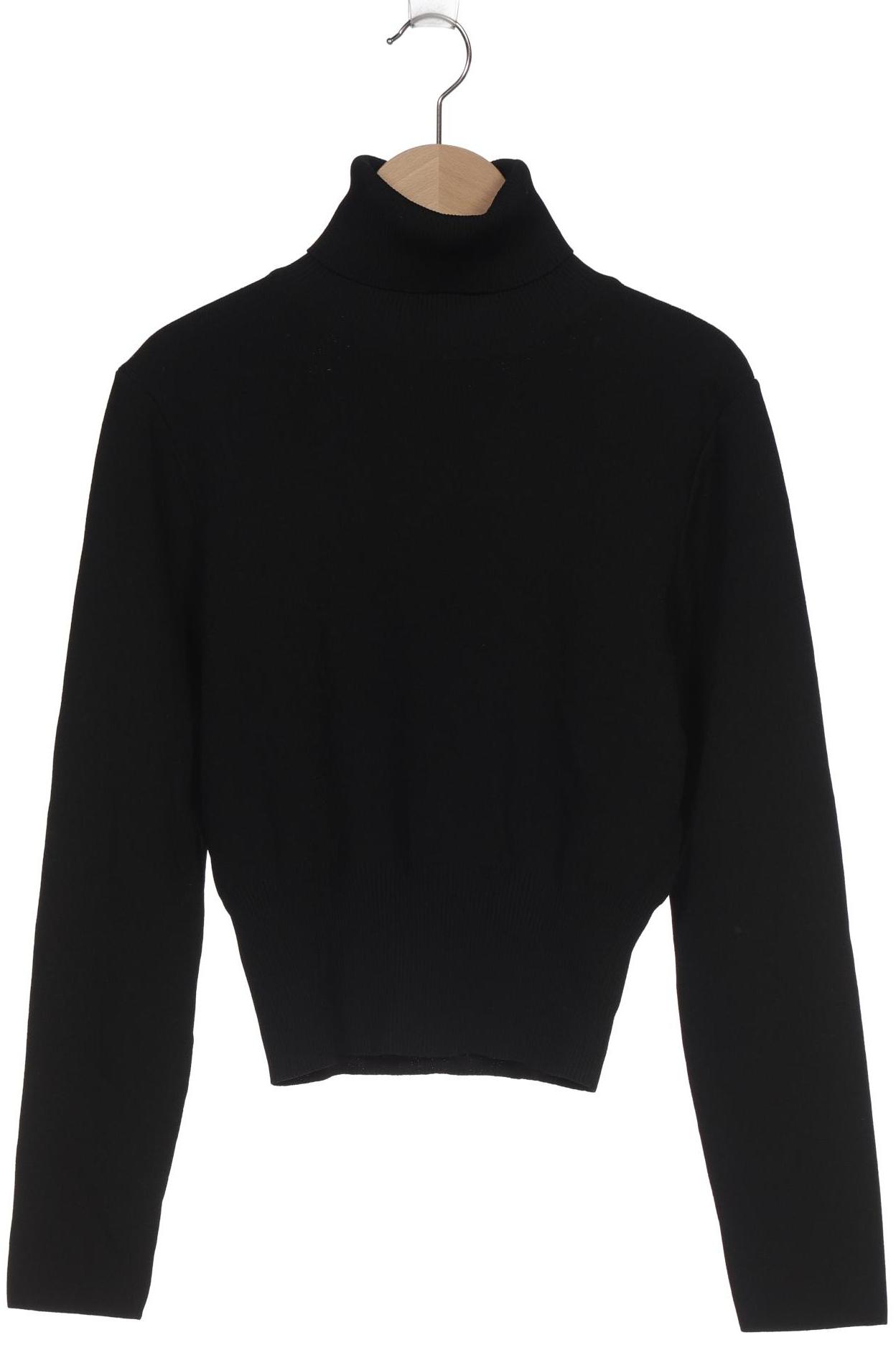 

St.Emile Damen Pullover, schwarz, Gr. 42