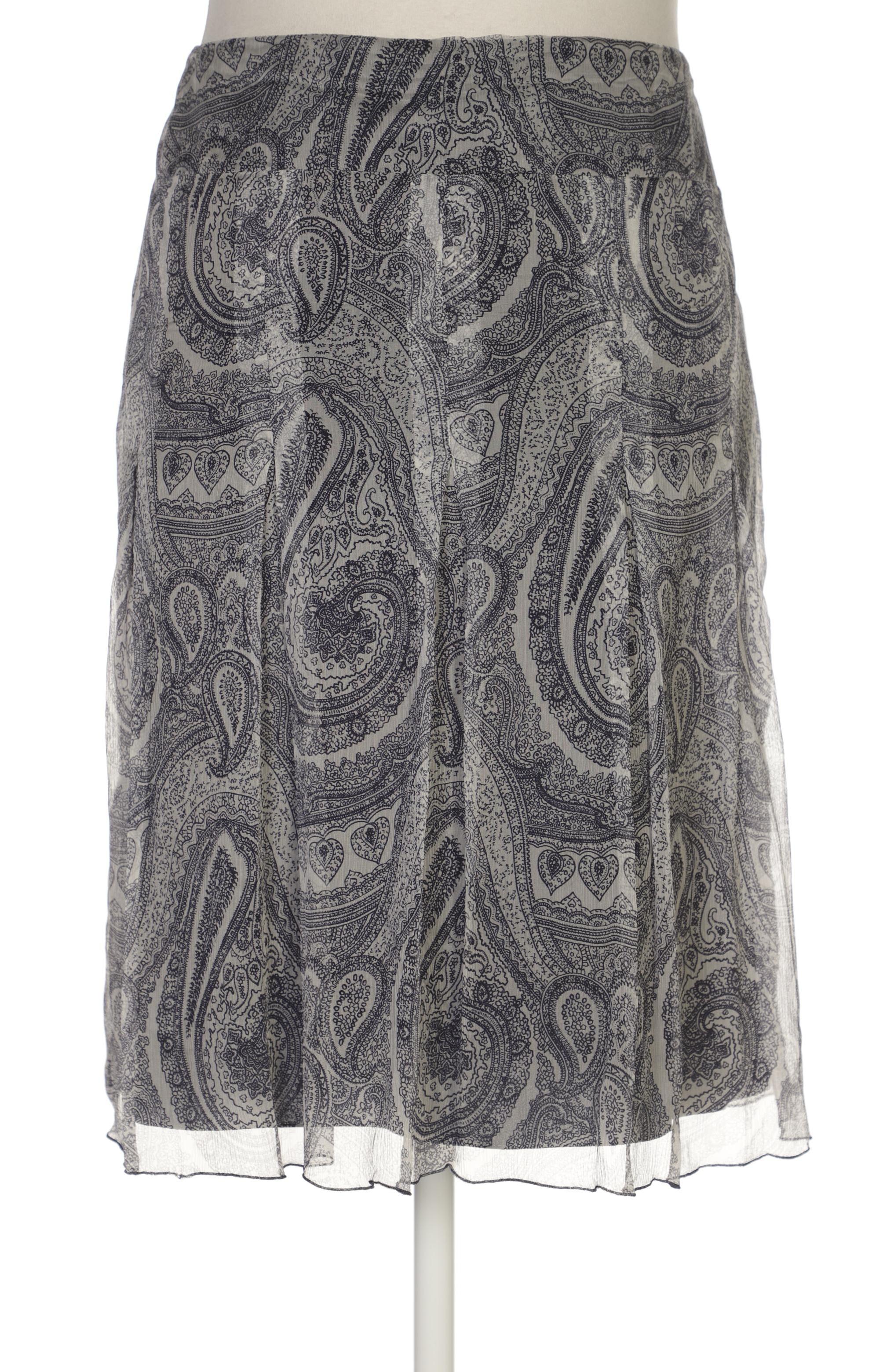

St.Emile Damen Rock, marineblau, Gr. 44