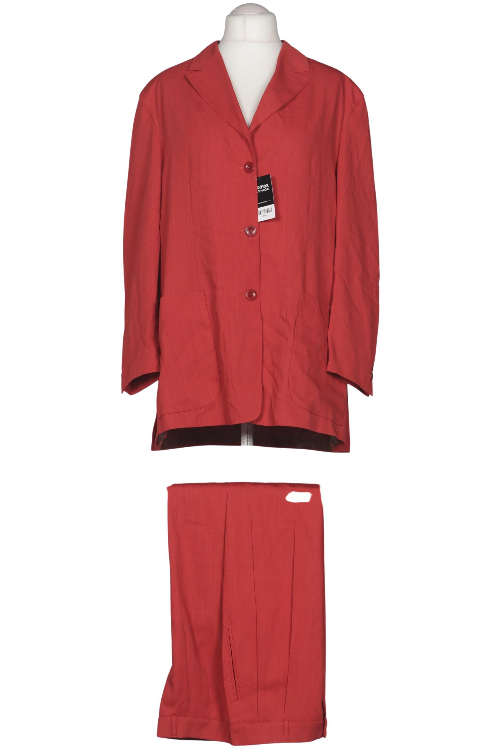 

St.Emile Damen Anzug, rot, Gr. 42