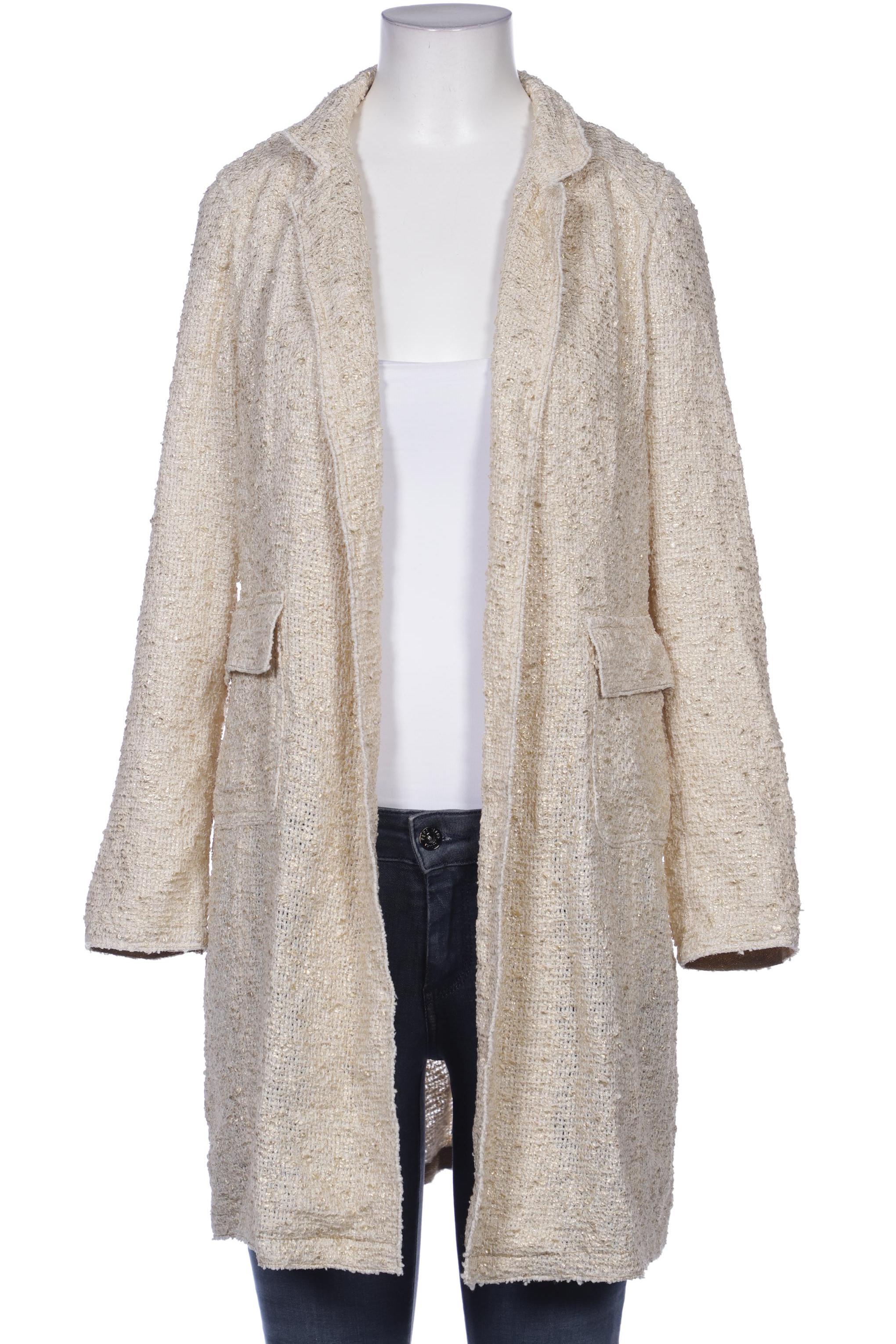 

St.Emile Damen Strickjacke, beige, Gr. 36