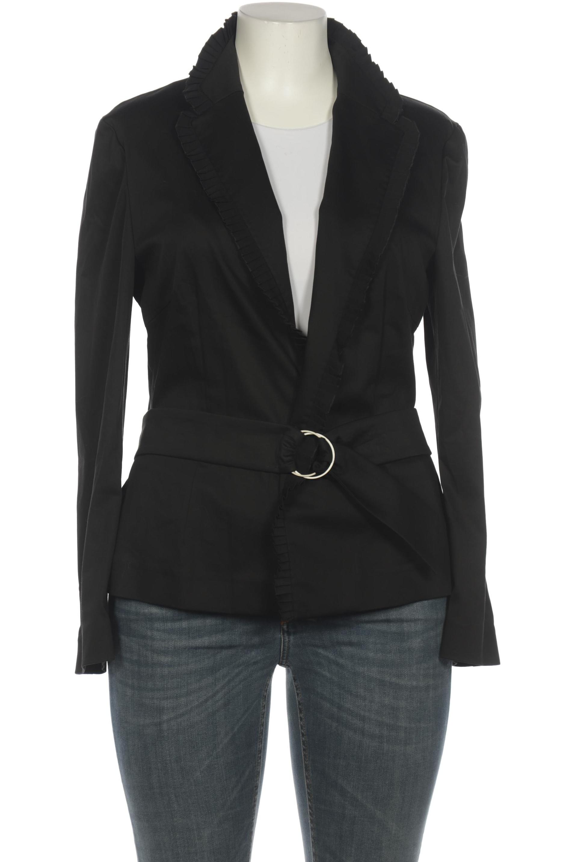 

St.Emile Damen Blazer, schwarz, Gr. 42