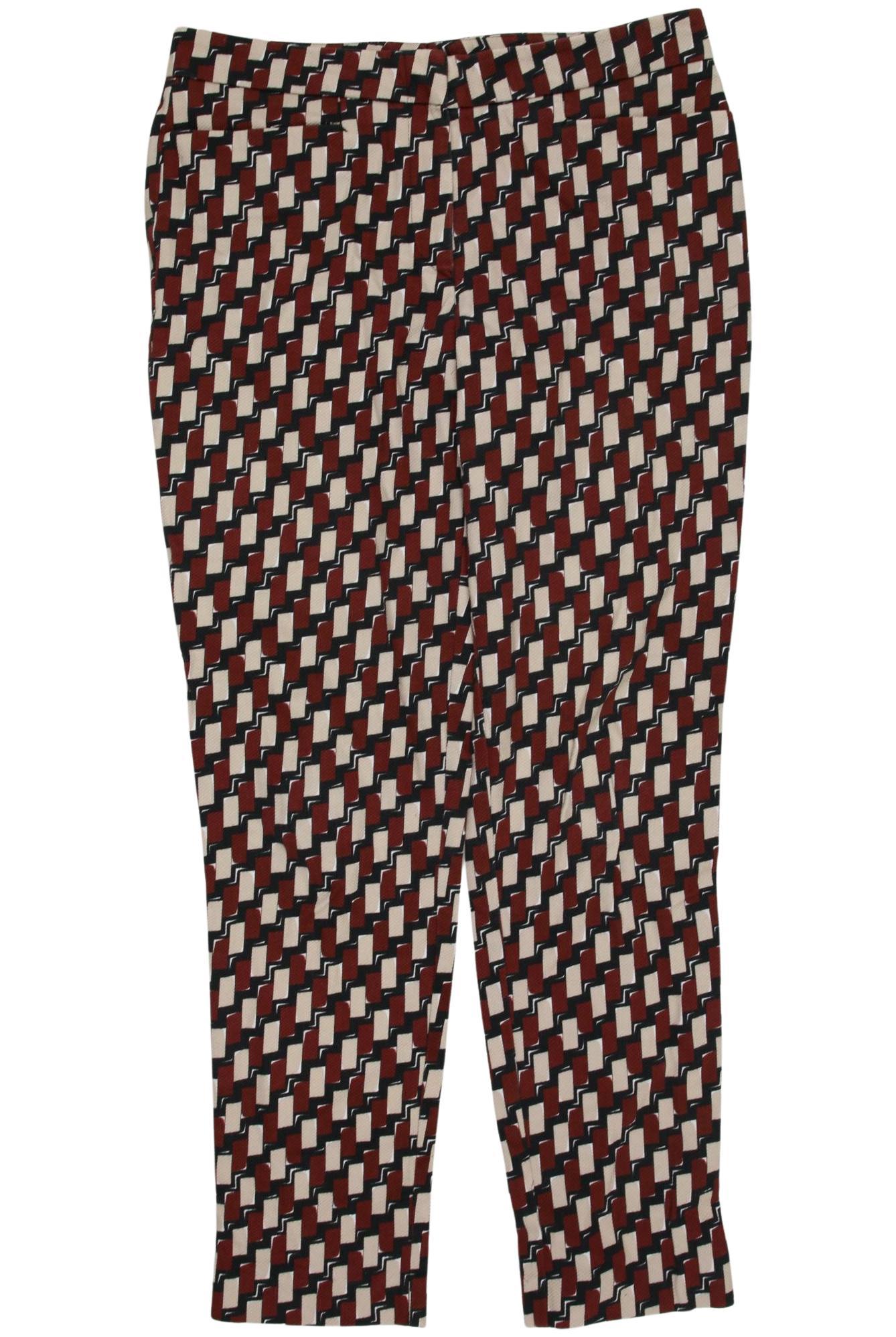 

St.Emile Damen Stoffhose, bordeaux, Gr. 36