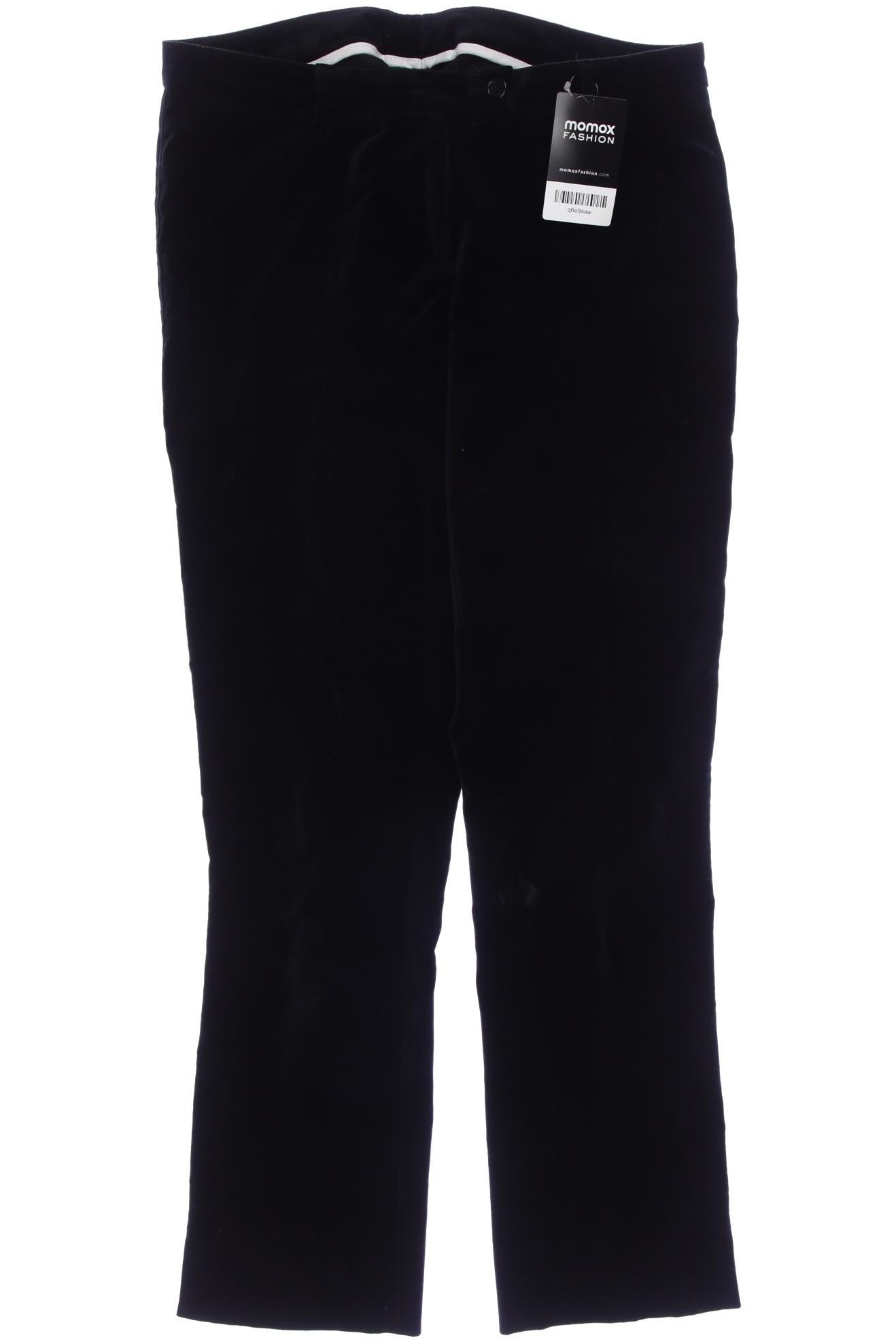 

St.Emile Damen Stoffhose, schwarz, Gr. 36