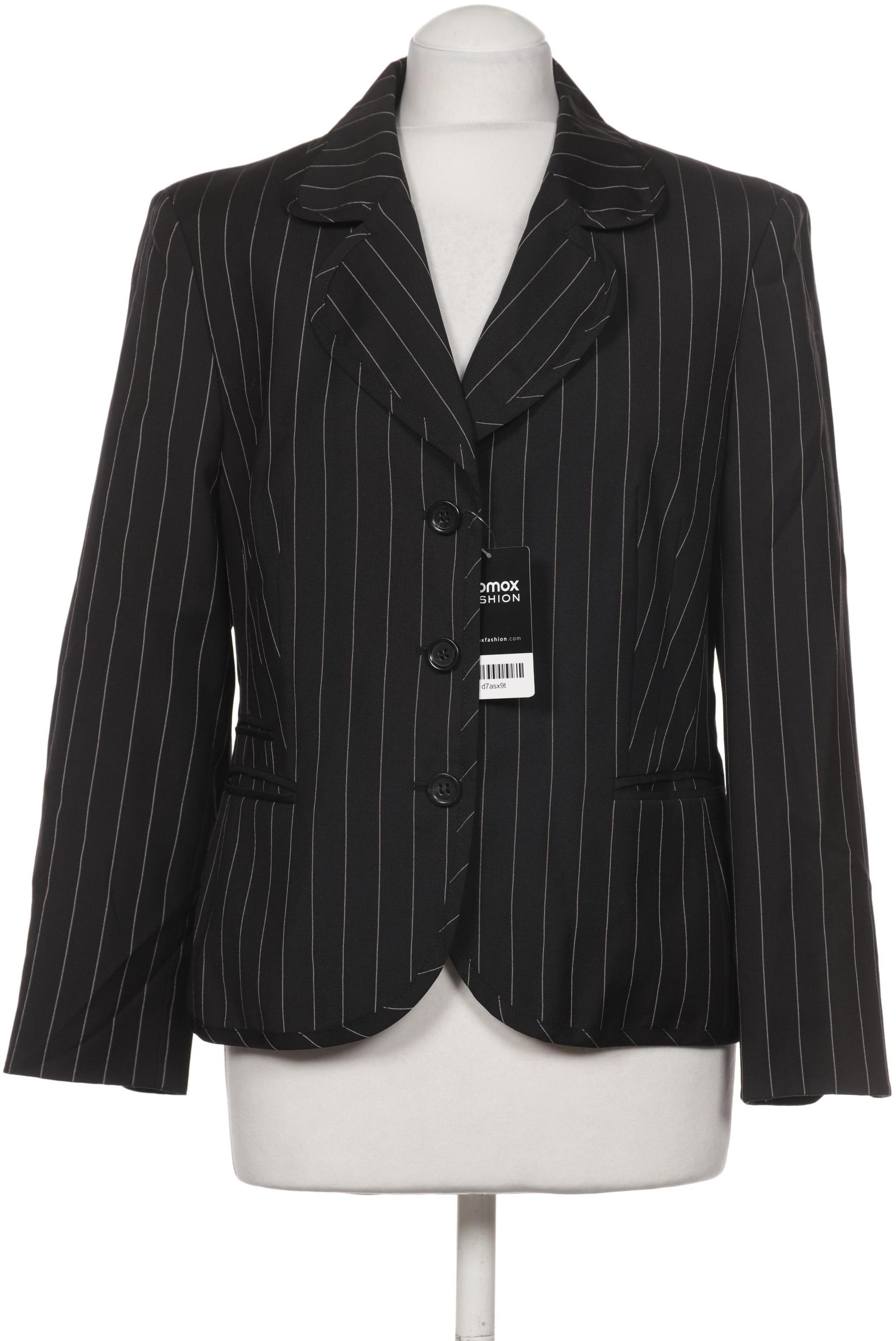

St.Emile Damen Blazer, schwarz, Gr. 40
