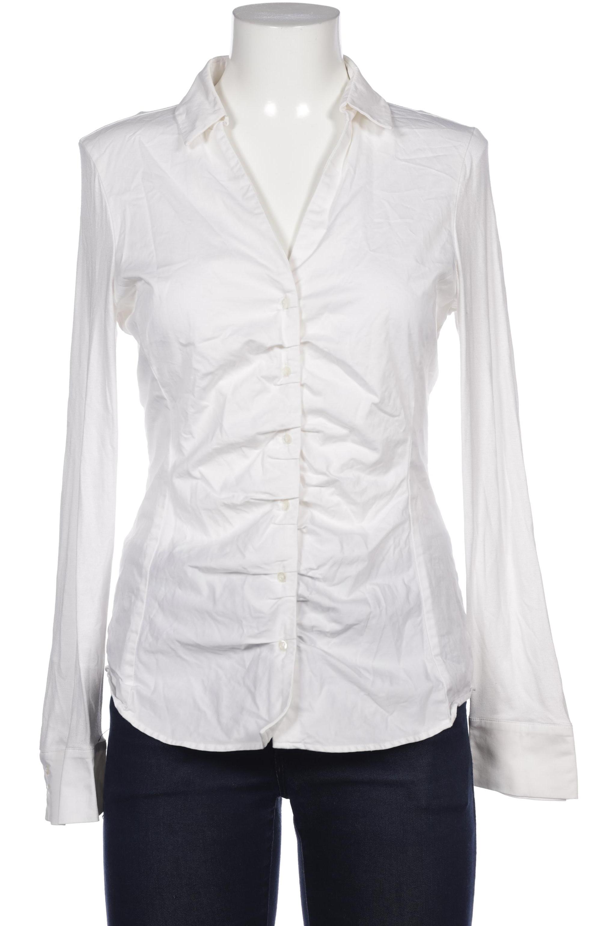 

St.Emile Damen Bluse, cremeweiß, Gr. 38