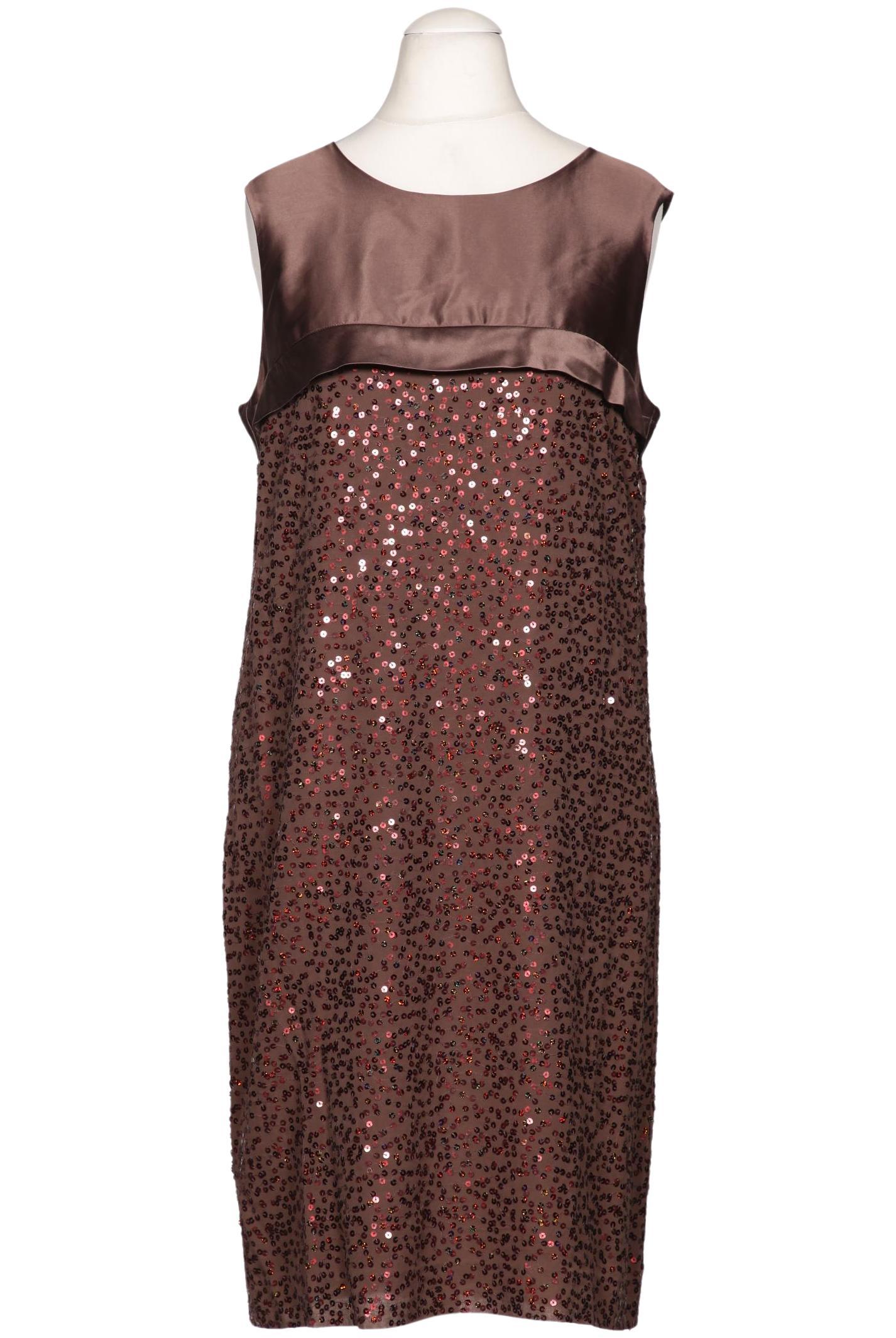 

St.Emile Damen Kleid, braun, Gr. 40