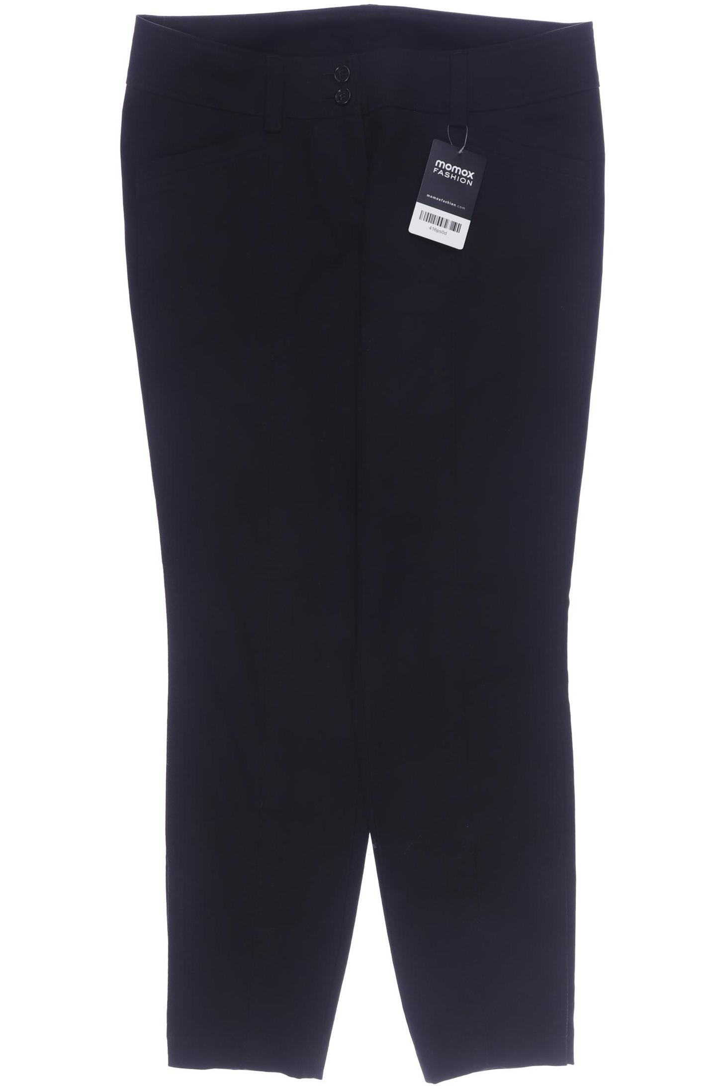 

St.Emile Damen Stoffhose, schwarz, Gr. 38