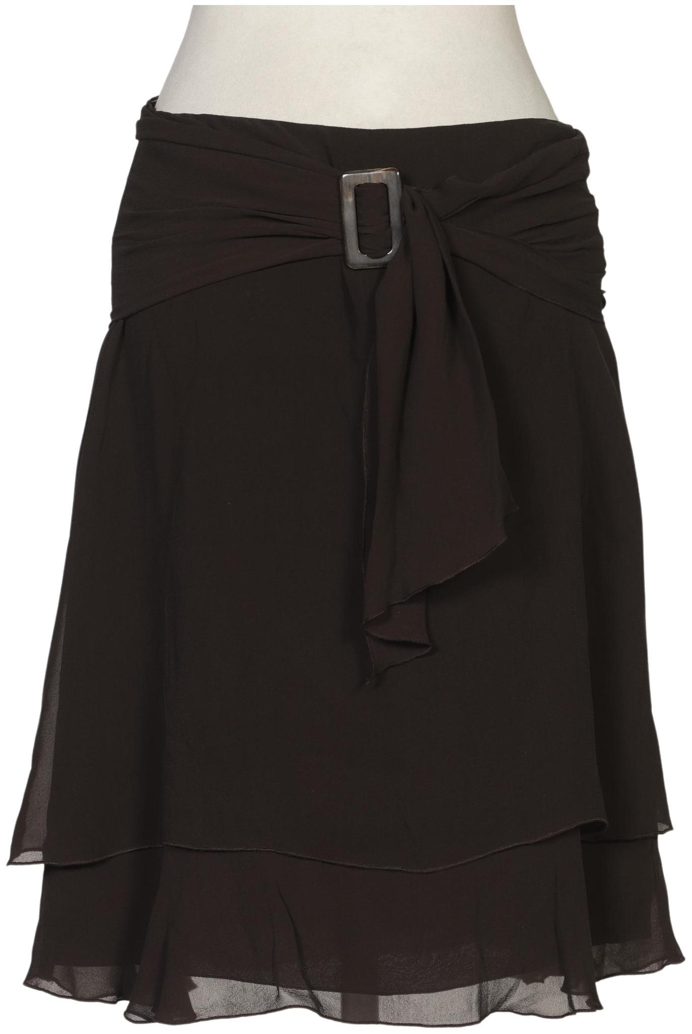 

St.Emile Damen Rock, braun, Gr. 36