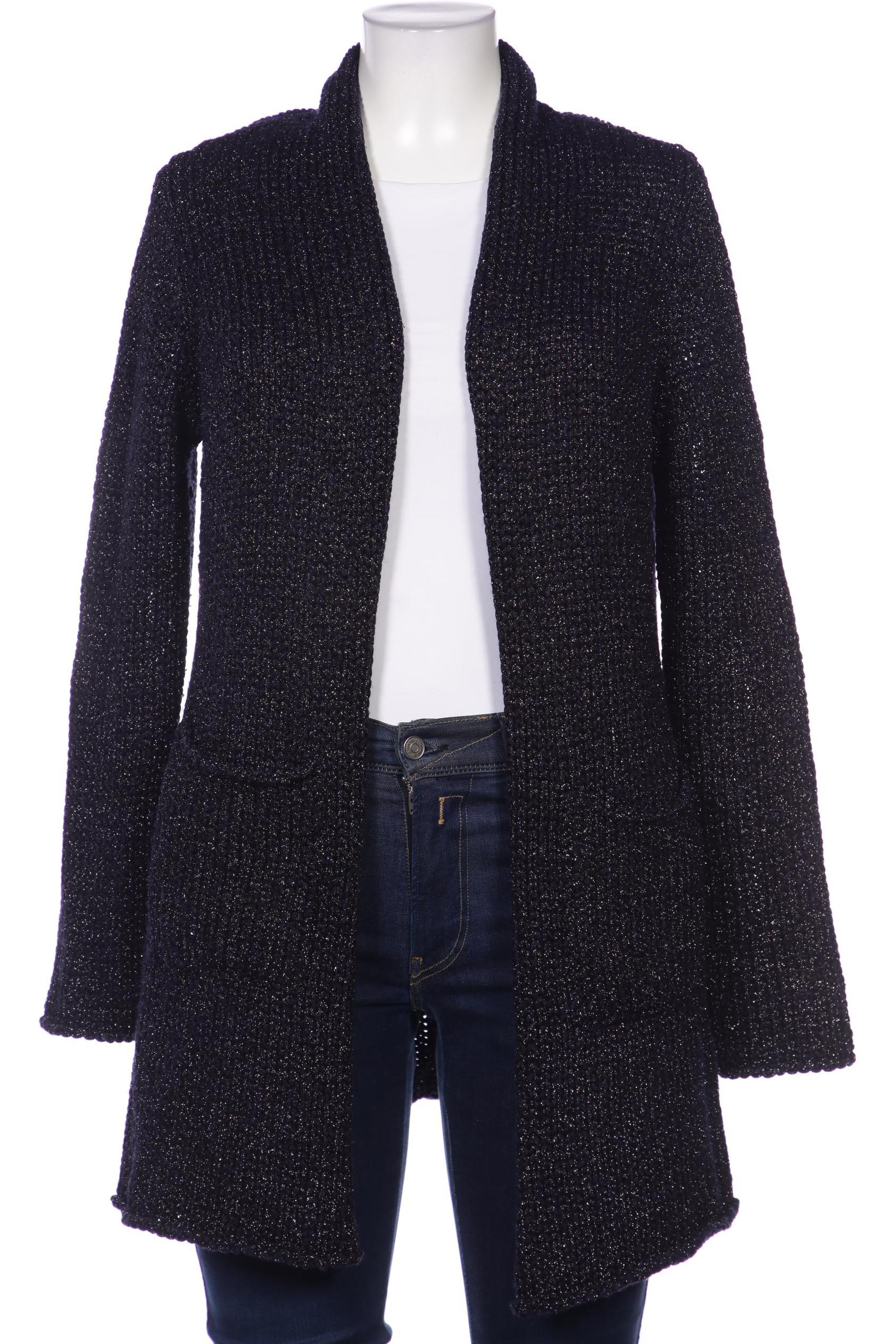 

St.Emile Damen Strickjacke, marineblau