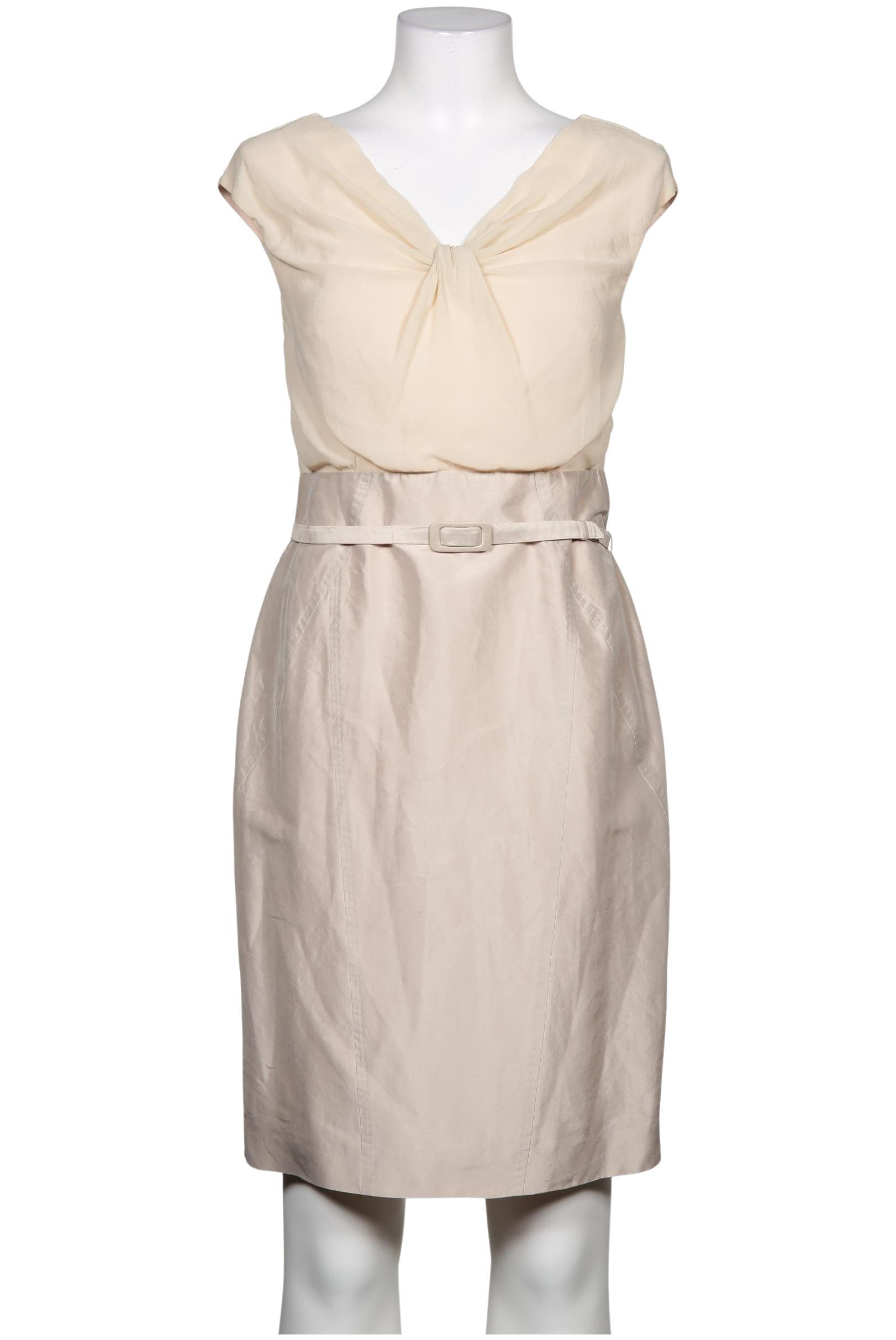 

St.Emile Damen Kleid, beige, Gr. 38
