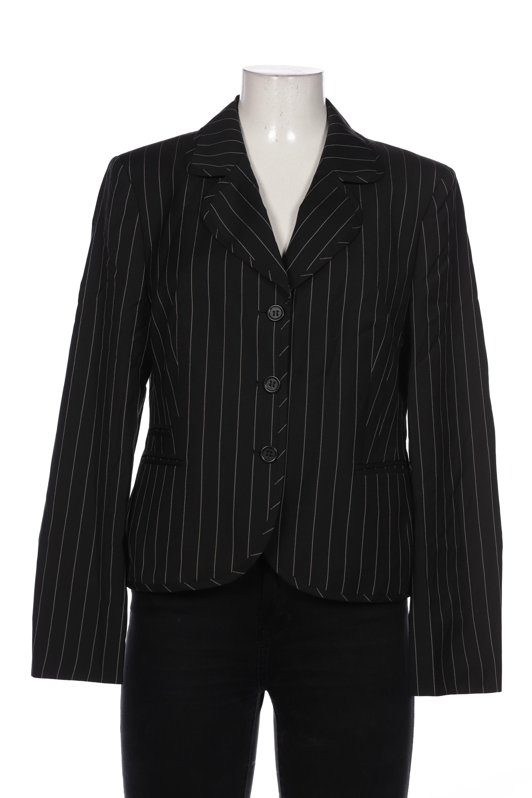 

St.Emile Damen Blazer, schwarz, Gr. 42