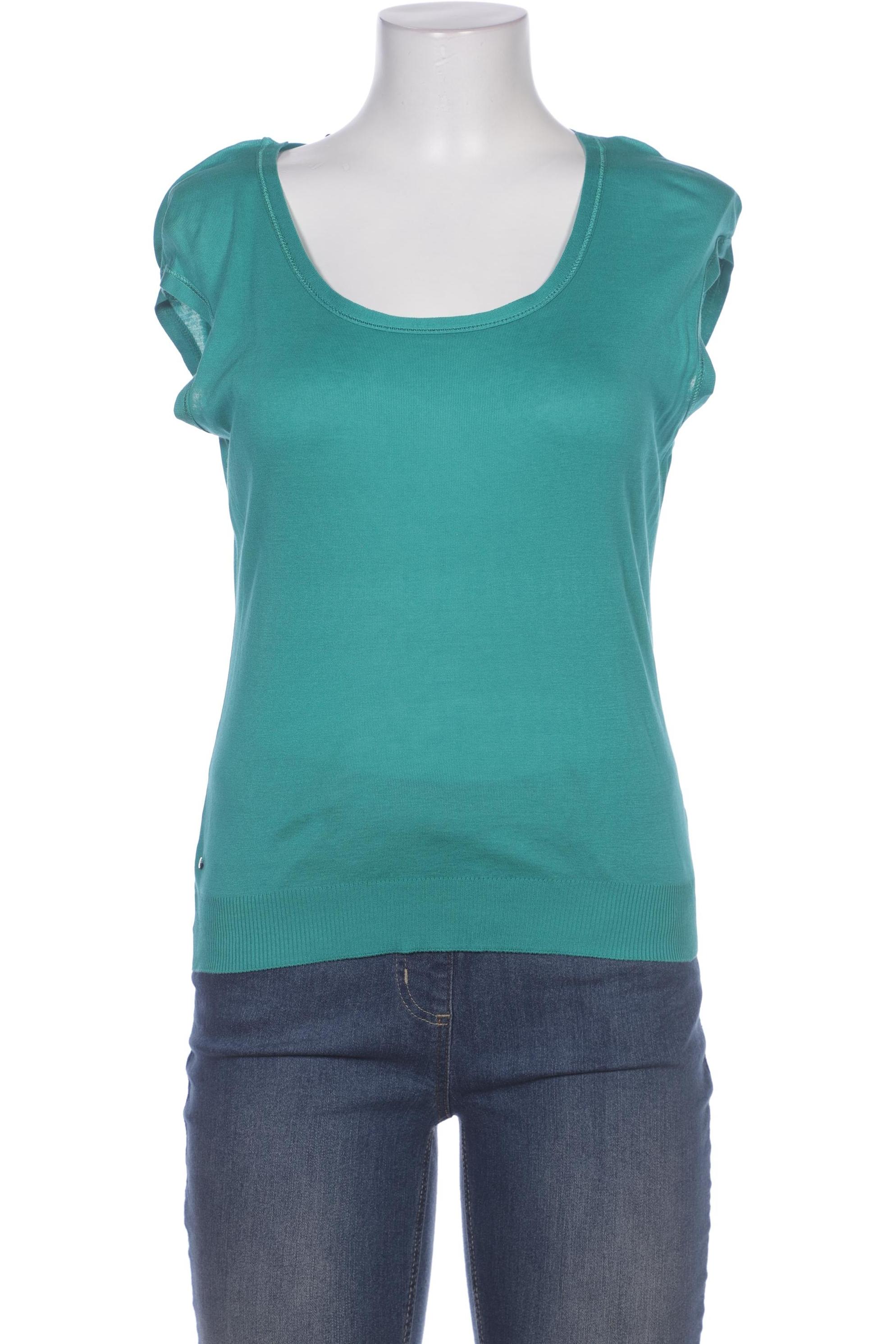 

St.Emile Damen T-Shirt, türkis, Gr. 38