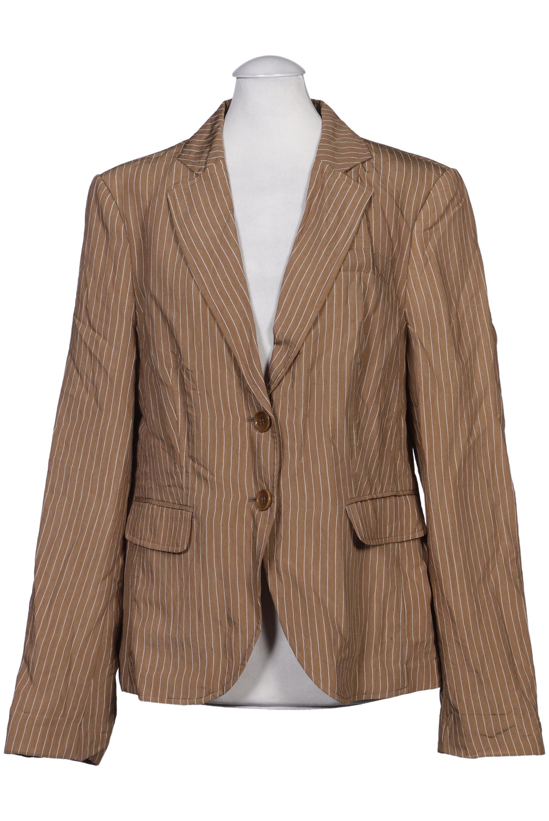 

St.Emile Damen Blazer, braun, Gr. 38