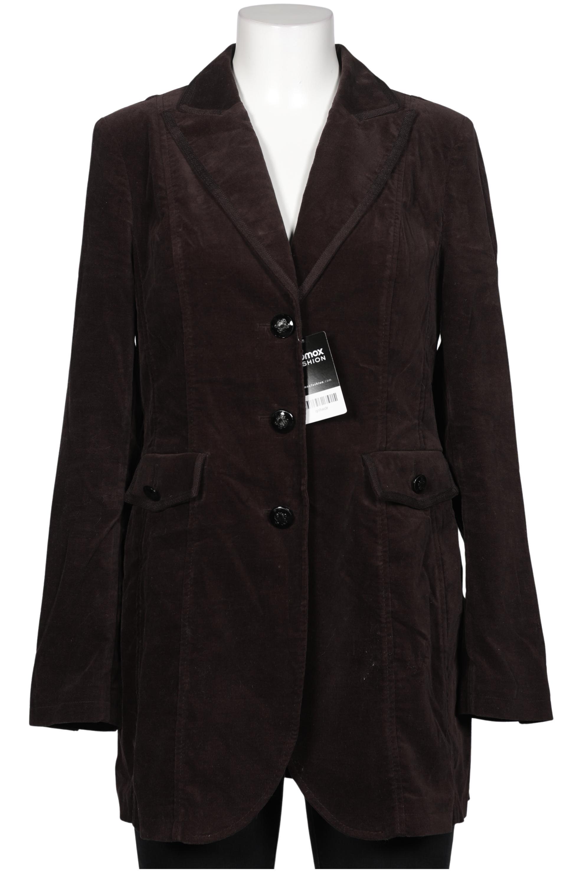 

St.Emile Damen Blazer, braun, Gr. 40