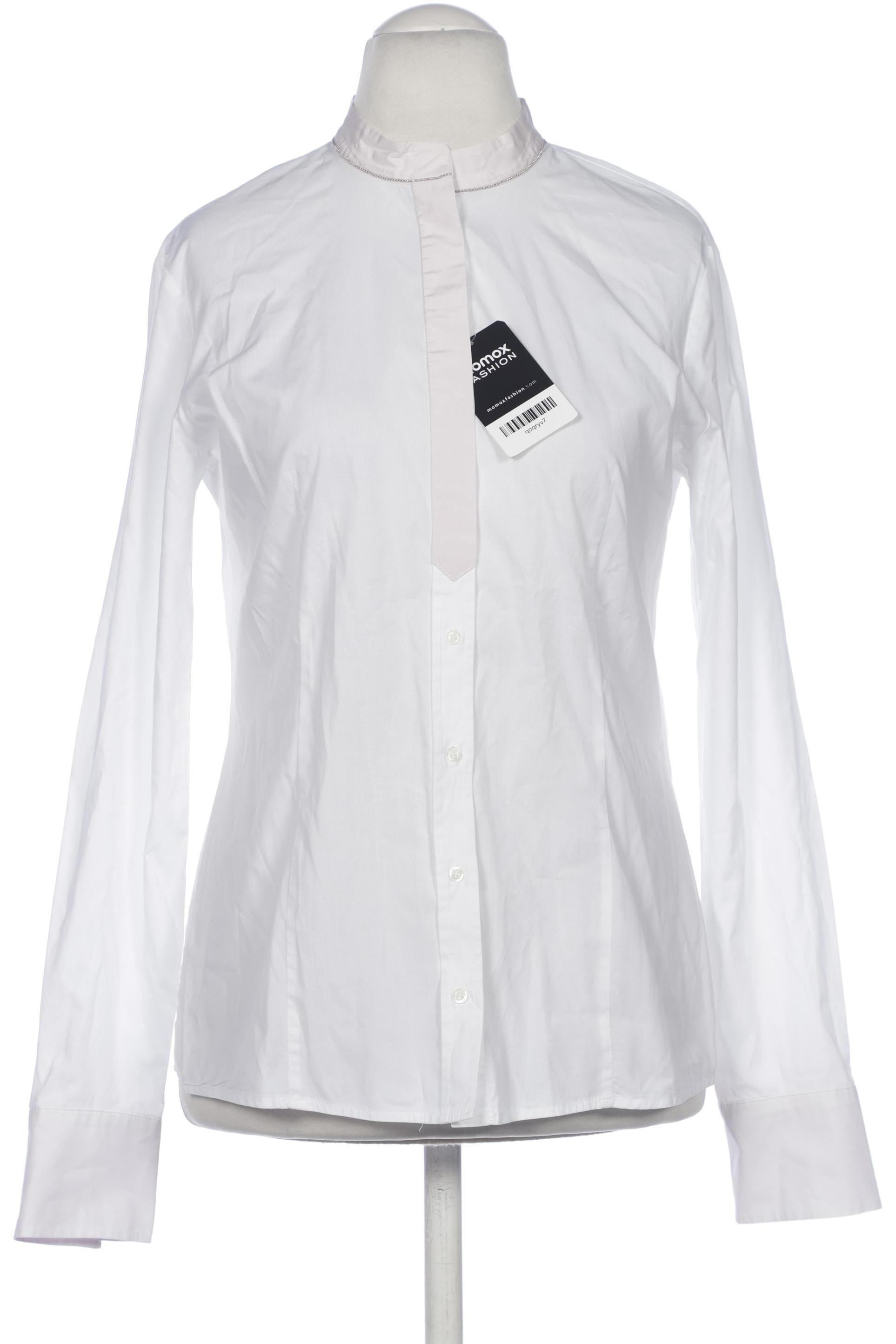 

St.Emile Damen Bluse, weiß, Gr. 36