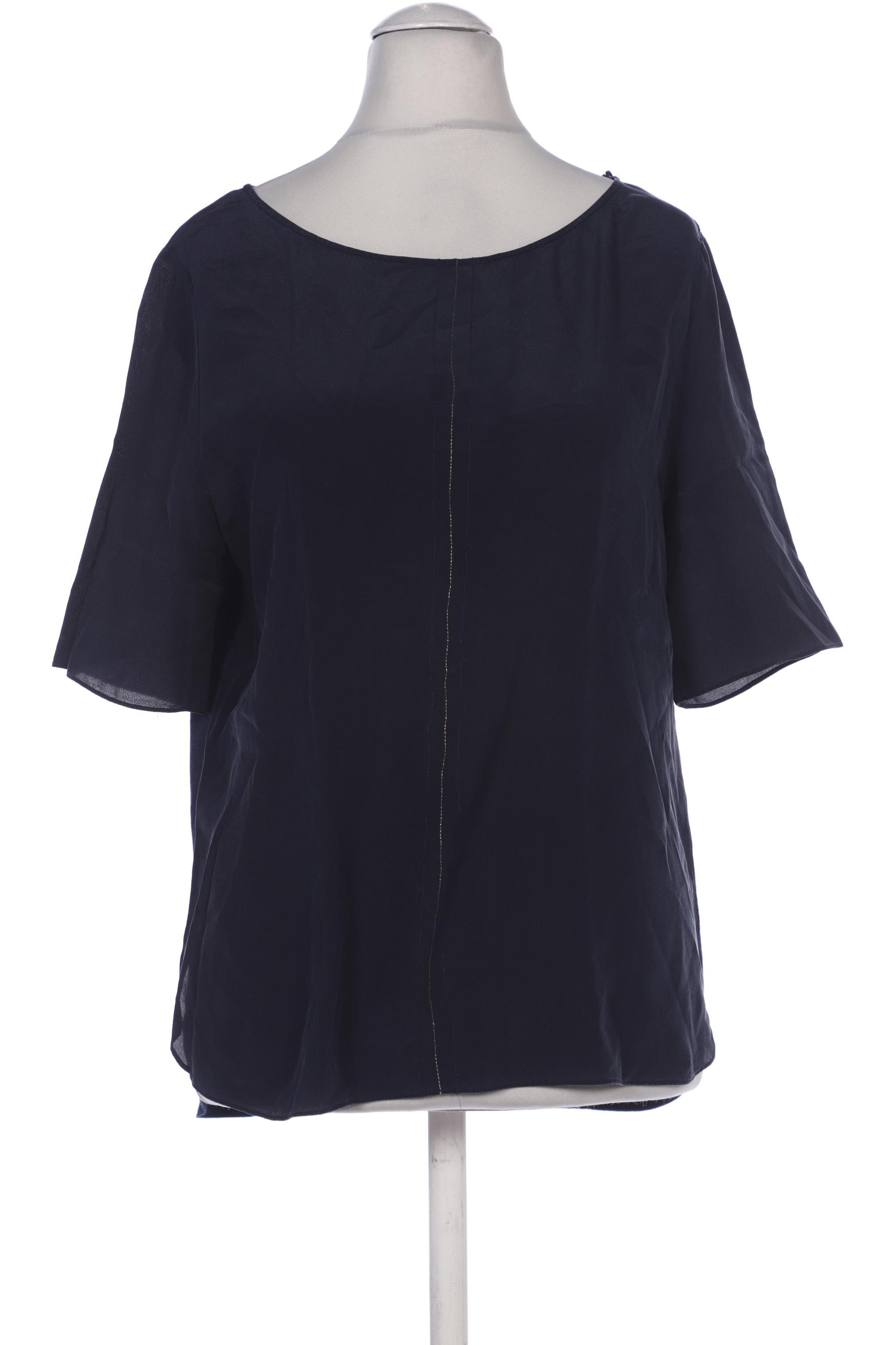 

St.Emile Damen Bluse, marineblau, Gr. 38