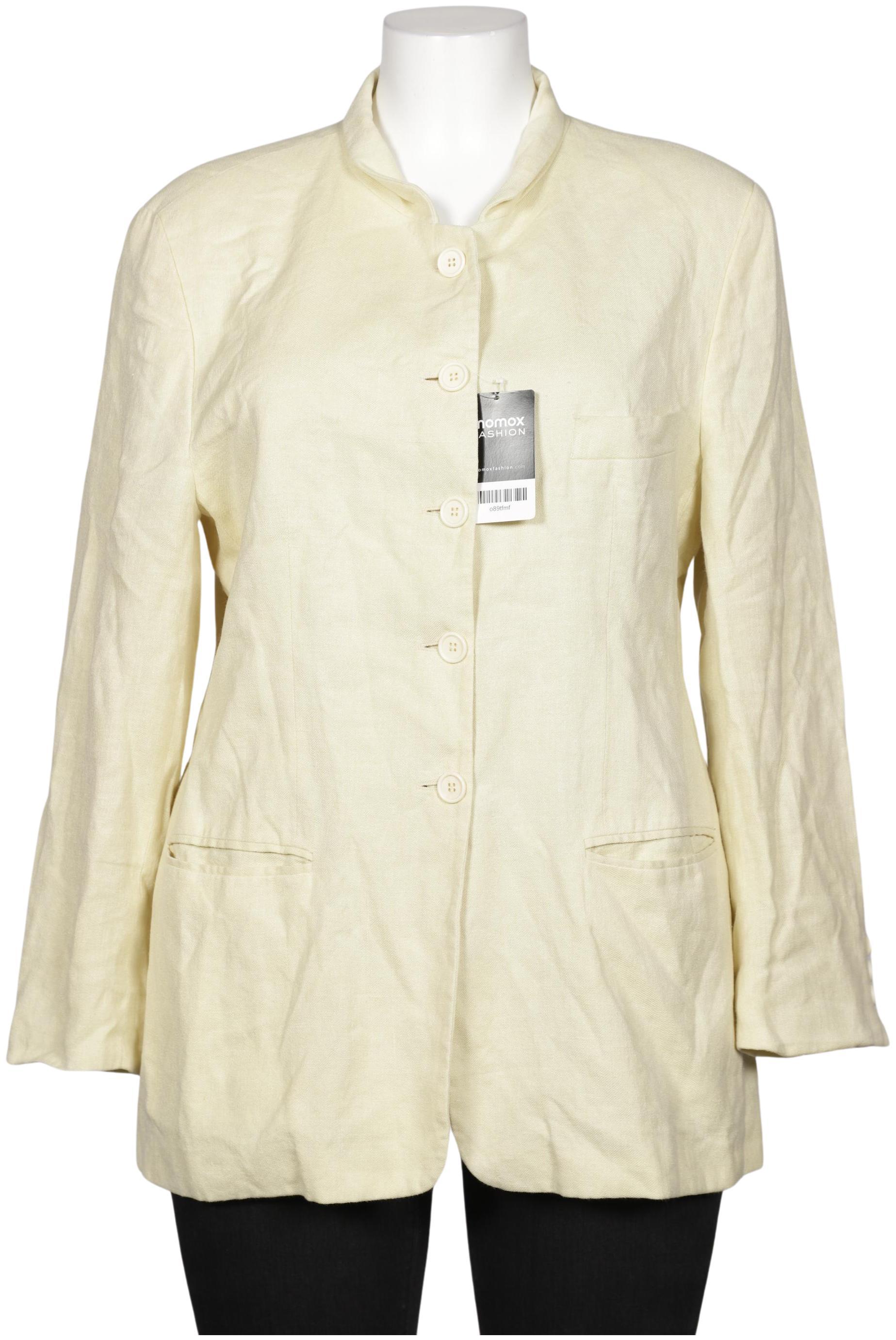 

St.Emile Damen Blazer, cremeweiß, Gr. 44