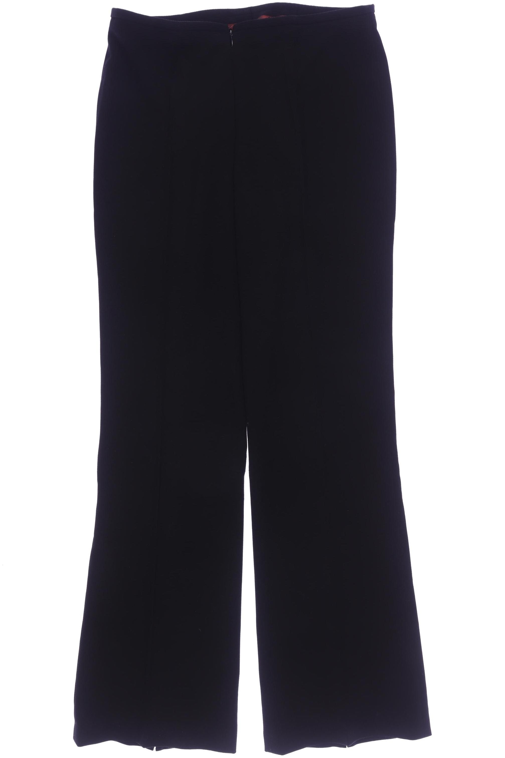 

St.Emile Damen Stoffhose, schwarz, Gr. 40