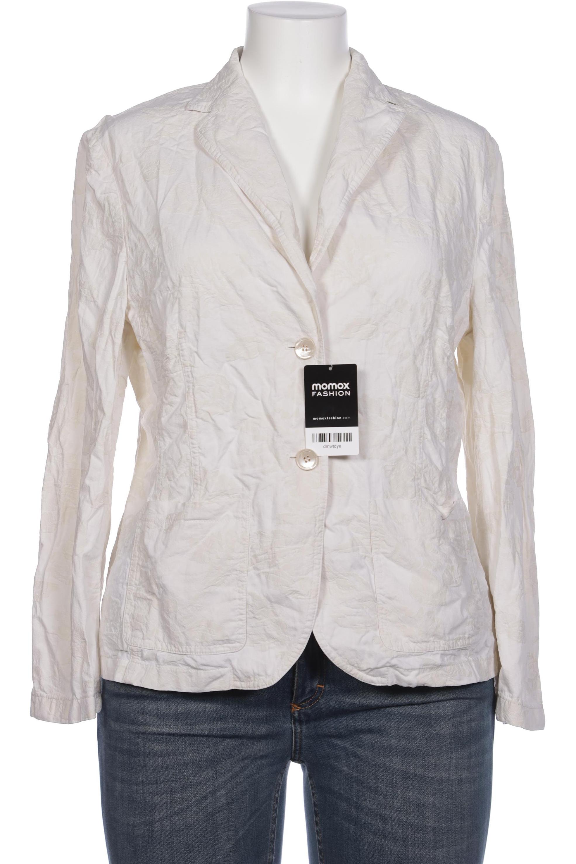 

St.Emile Damen Blazer, cremeweiß, Gr. 44