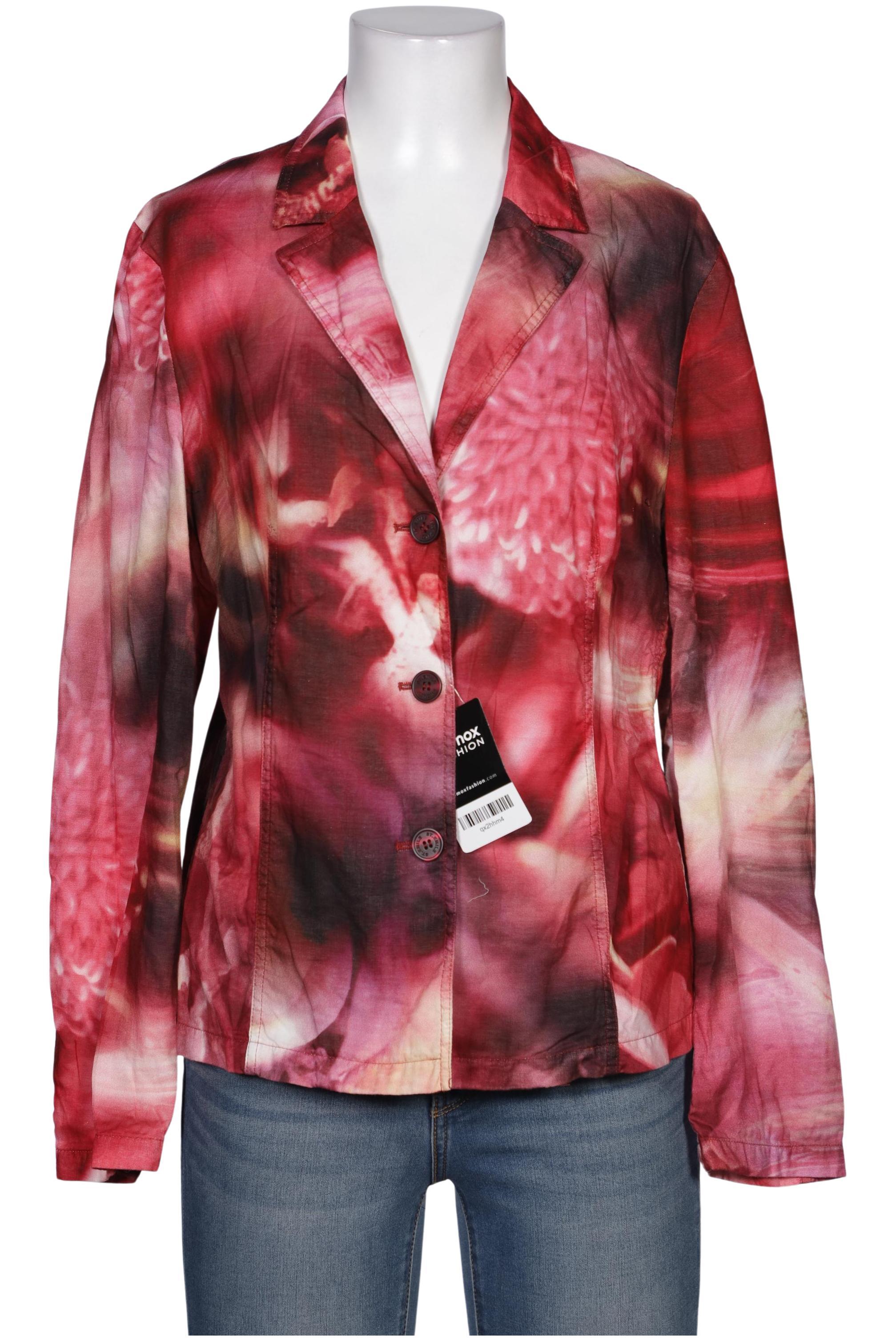 

St.Emile Damen Blazer, rot, Gr. 38