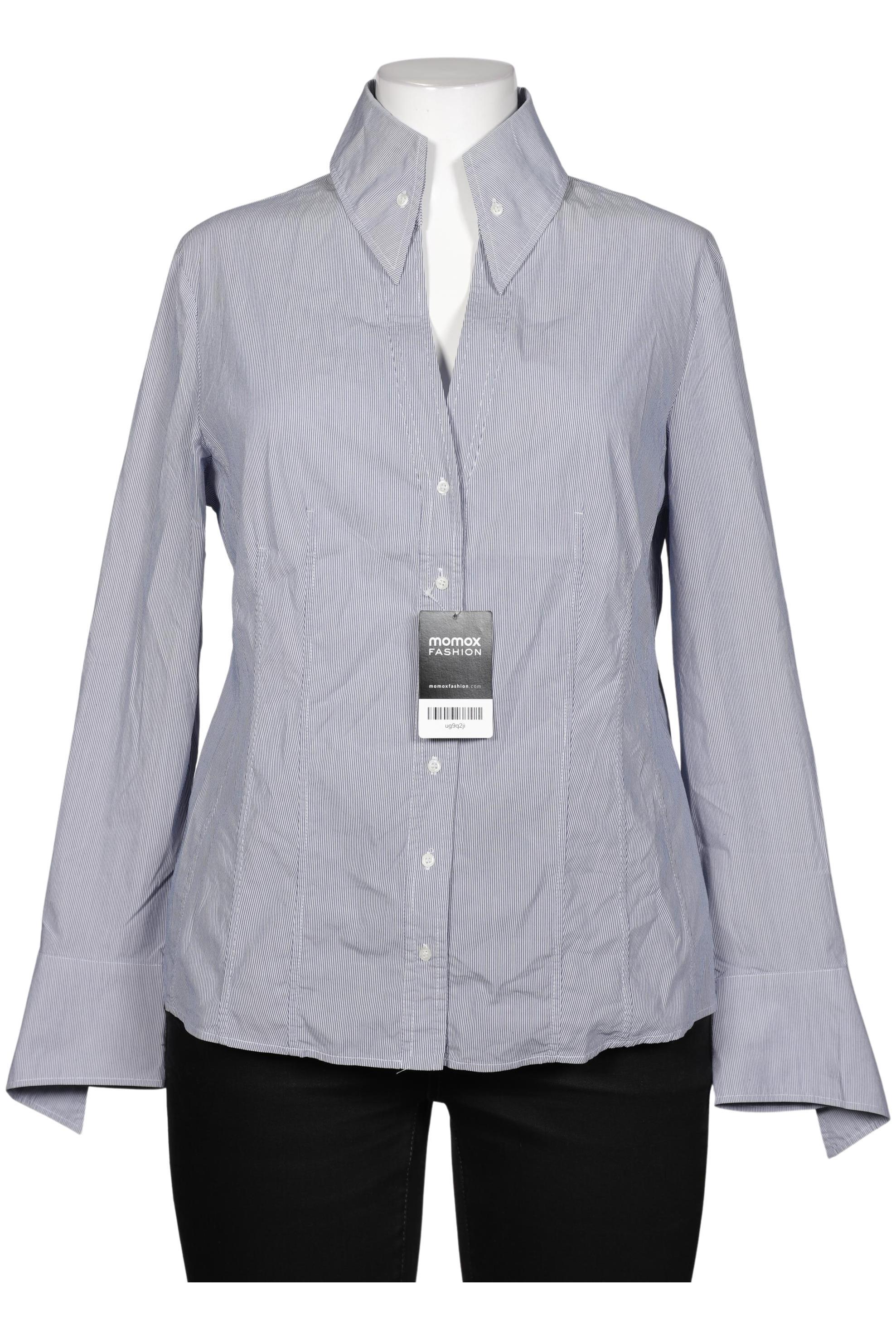 

St.Emile Damen Bluse, hellblau, Gr. 44