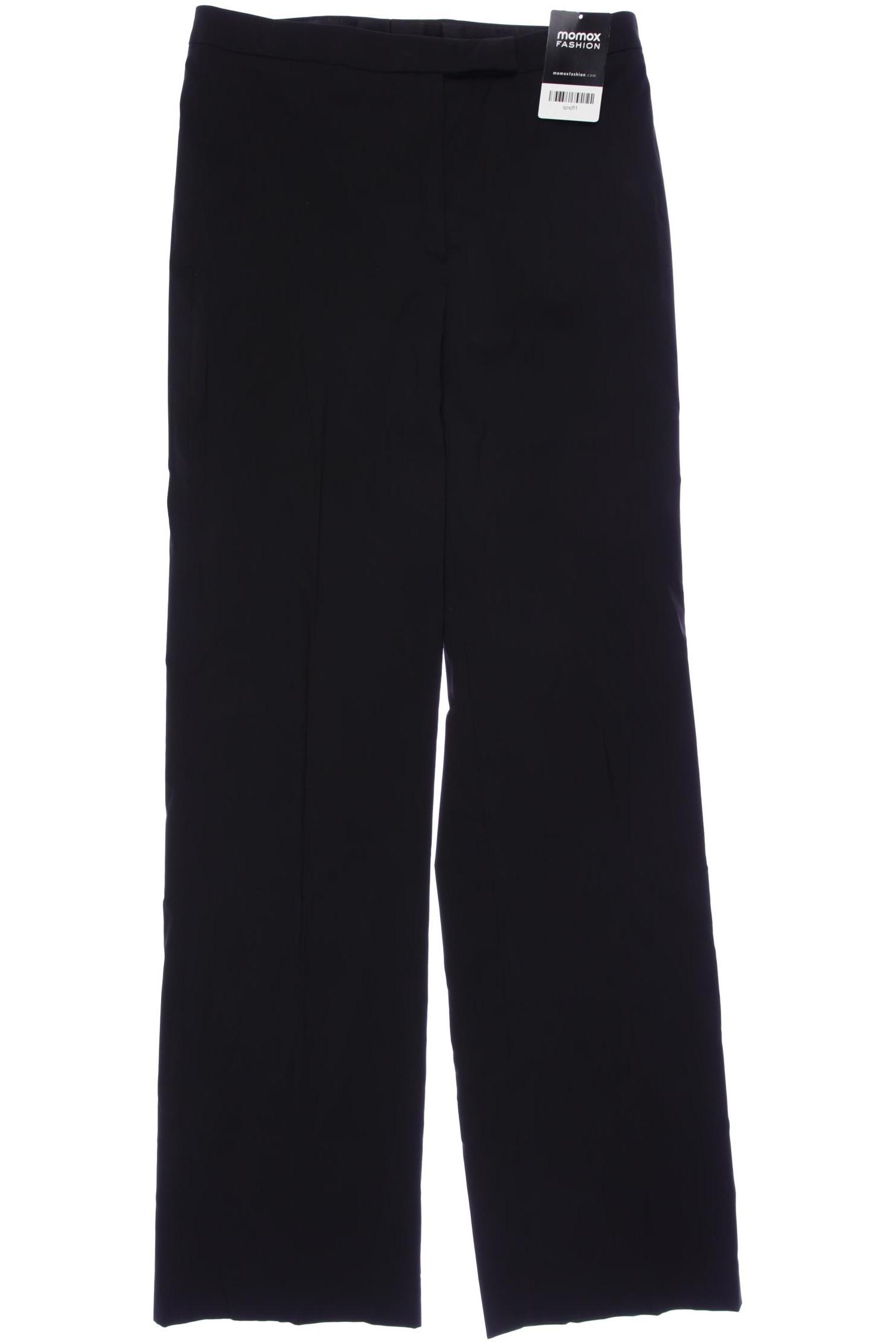 

St.Emile Damen Stoffhose, schwarz, Gr. 38