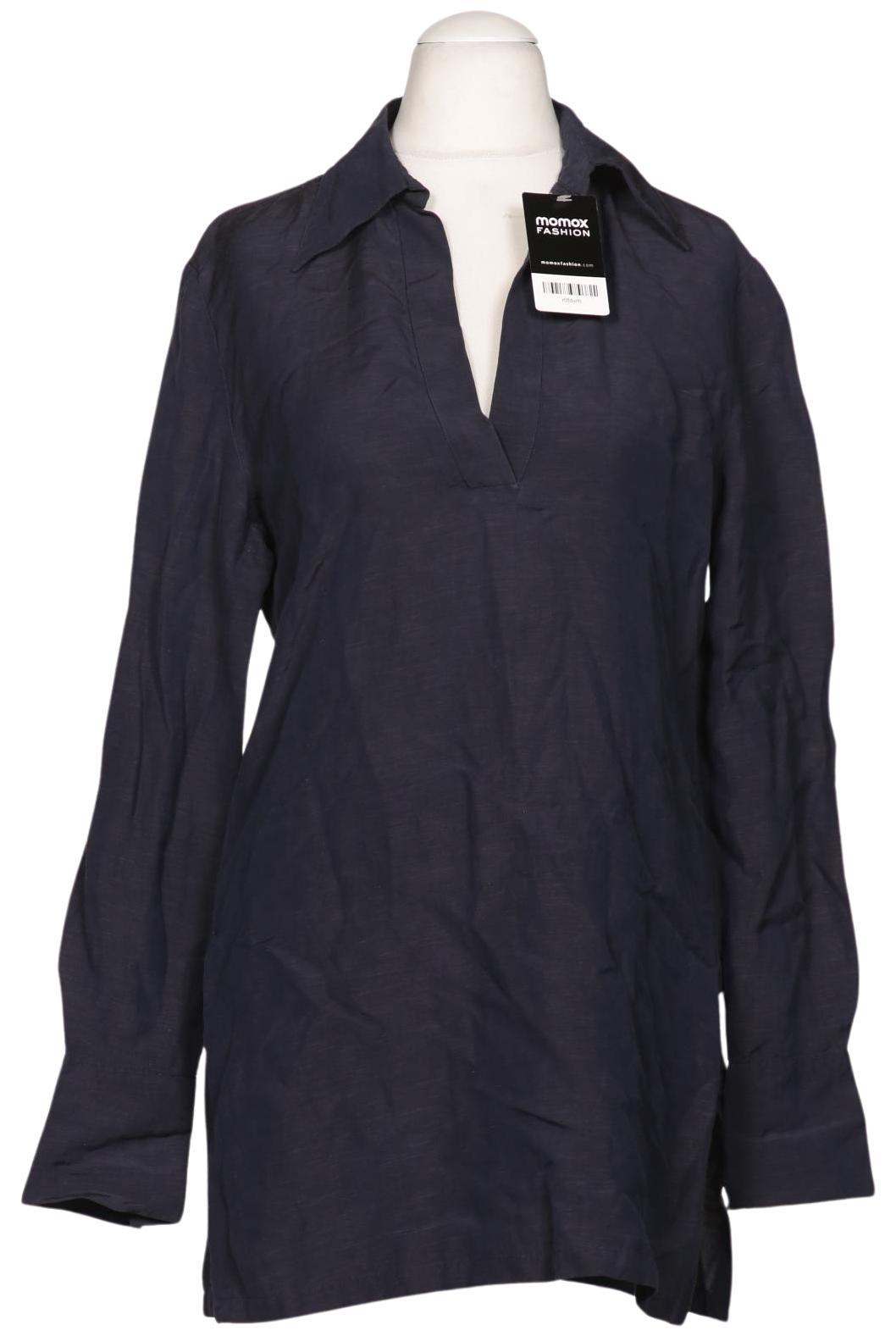 

St.Emile Damen Bluse, marineblau, Gr. 36