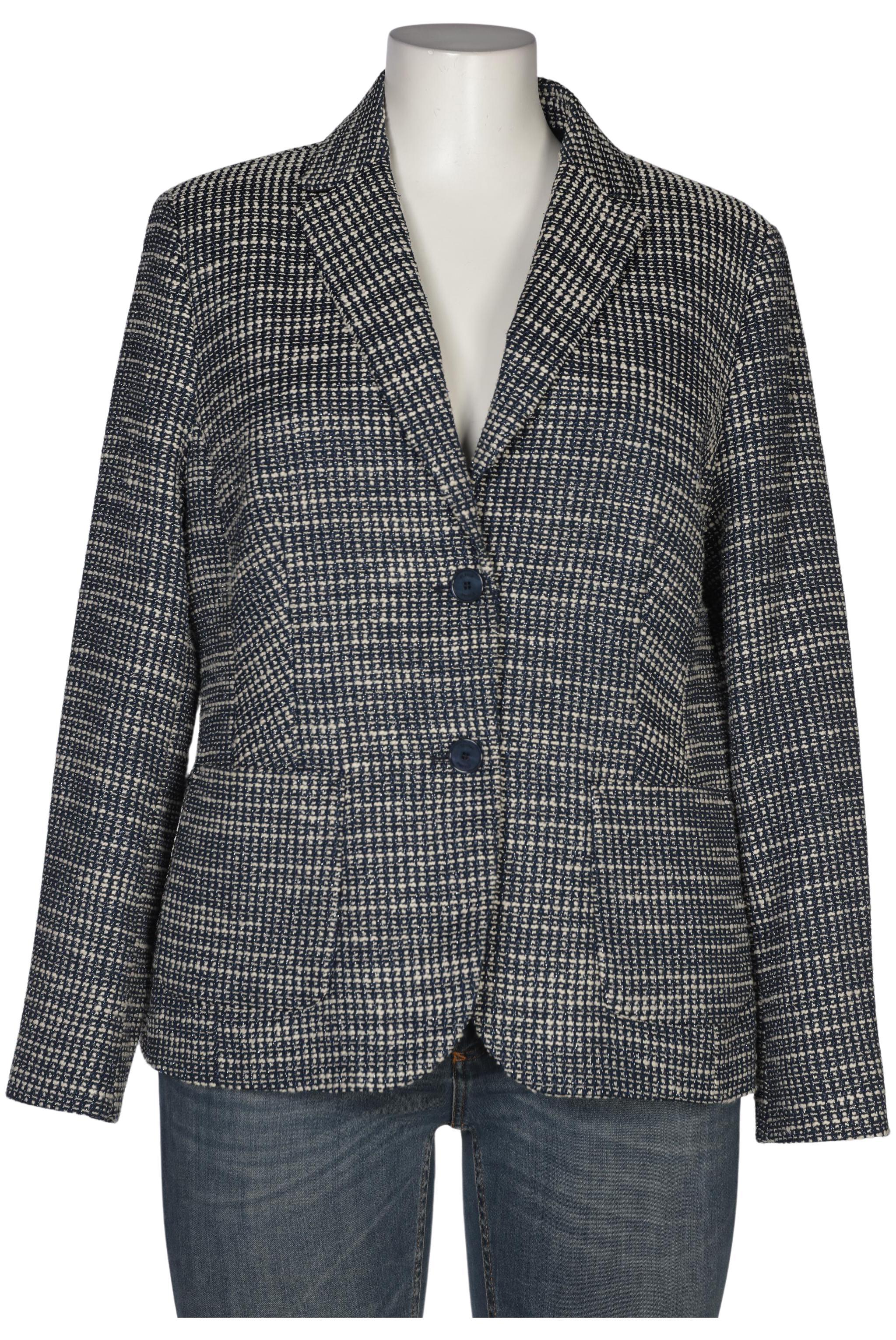 

St.Emile Damen Blazer, marineblau, Gr. 44