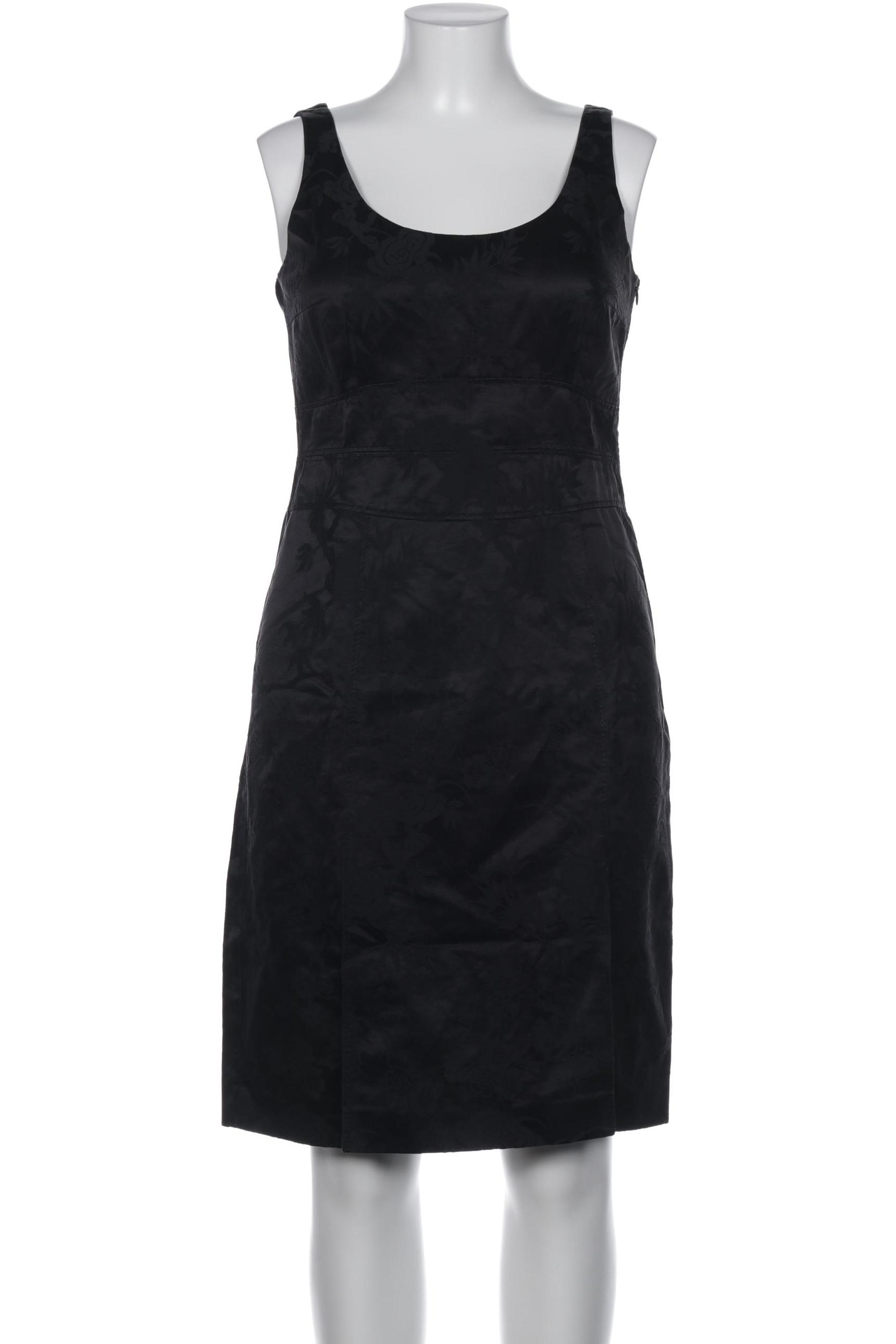 

St.Emile Damen Kleid, schwarz, Gr. 40