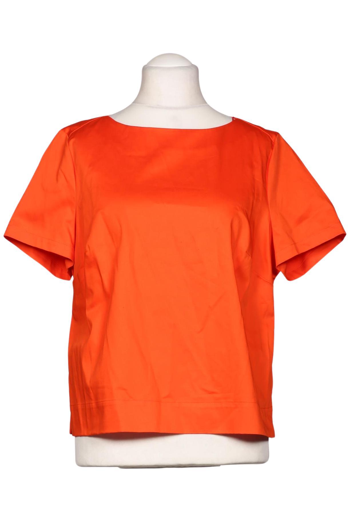 

St.Emile Damen Bluse, orange, Gr. 46