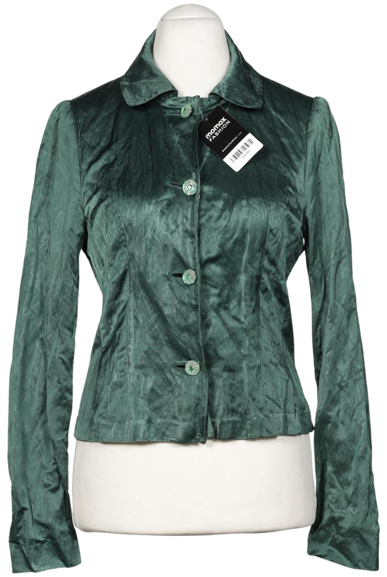 

St.Emile Damen Blazer, grün, Gr. 38