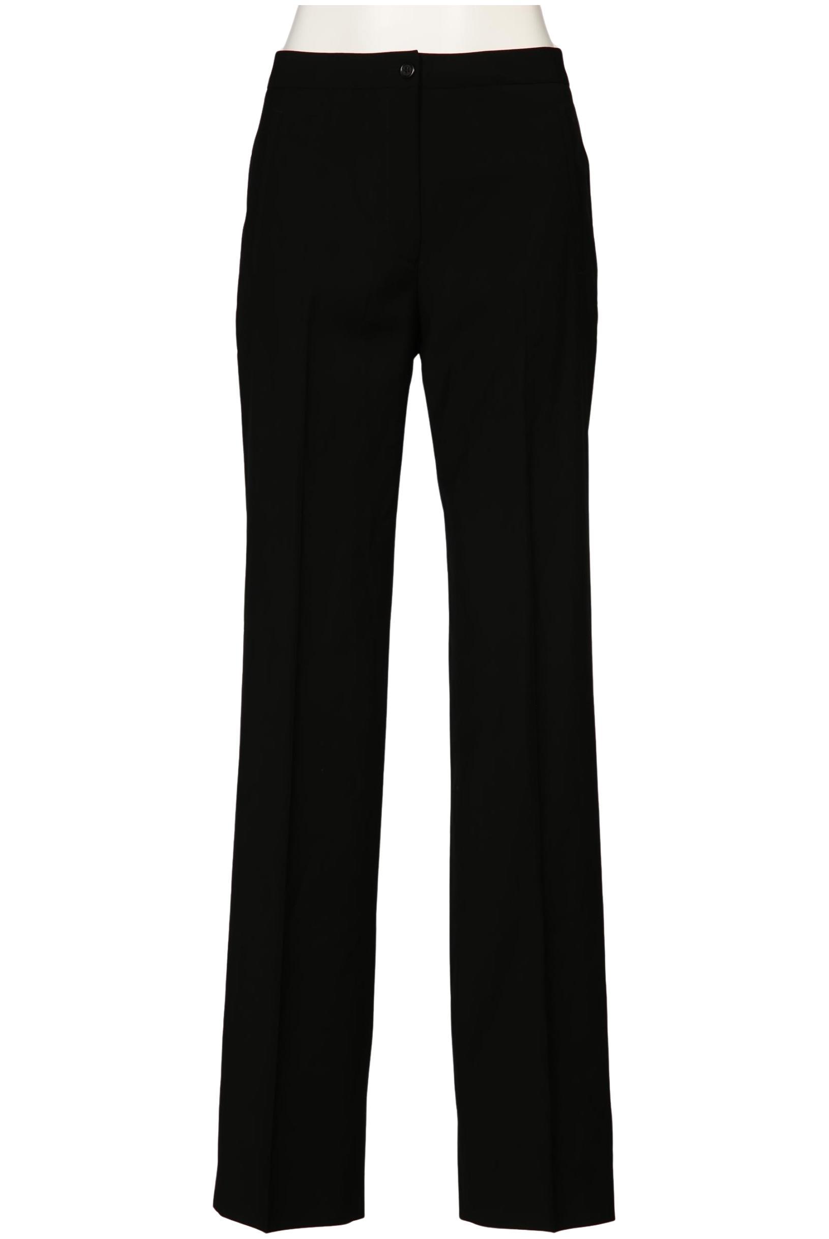 

St.Emile Damen Stoffhose, schwarz, Gr. 36