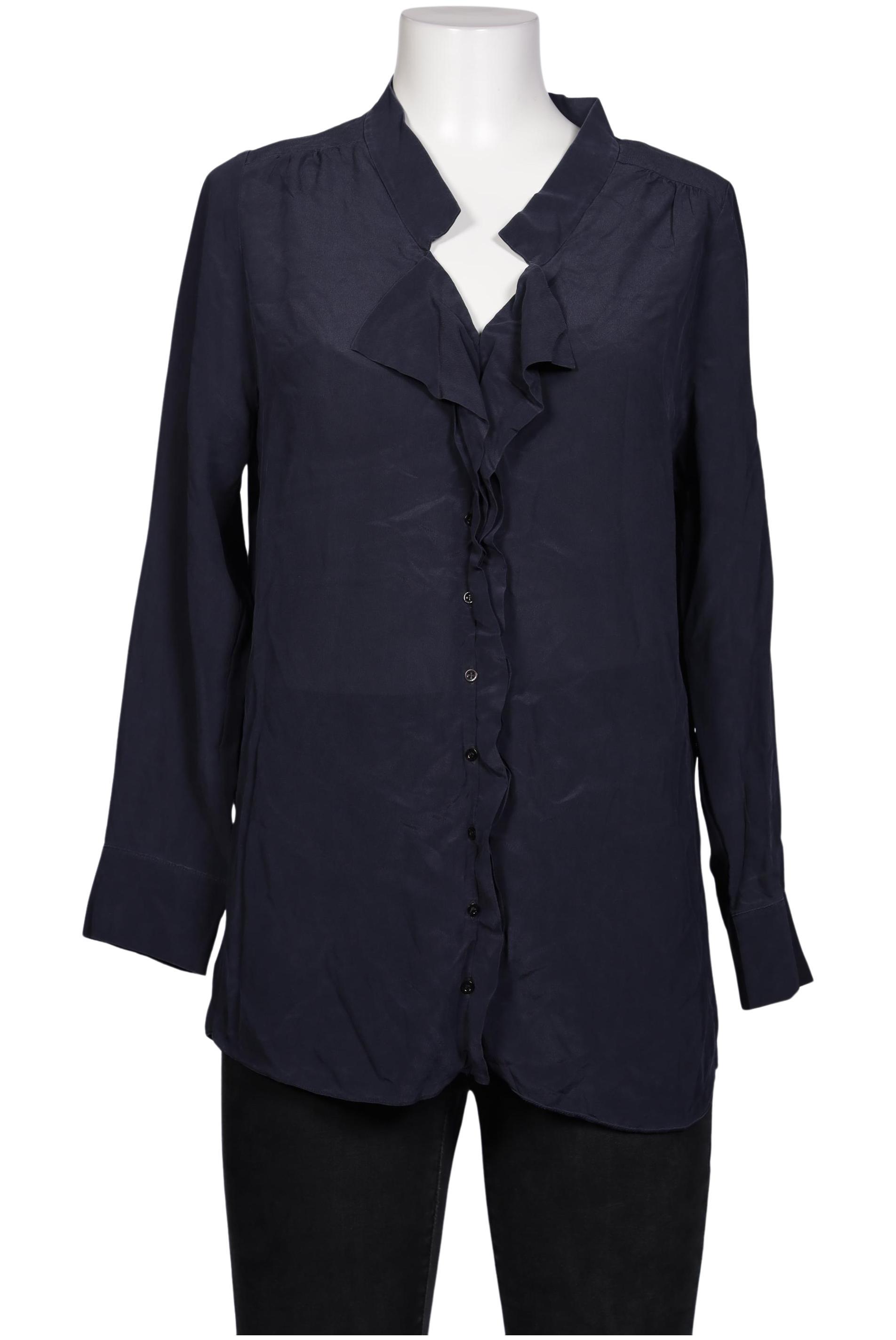 

St.Emile Damen Bluse, marineblau, Gr. 44