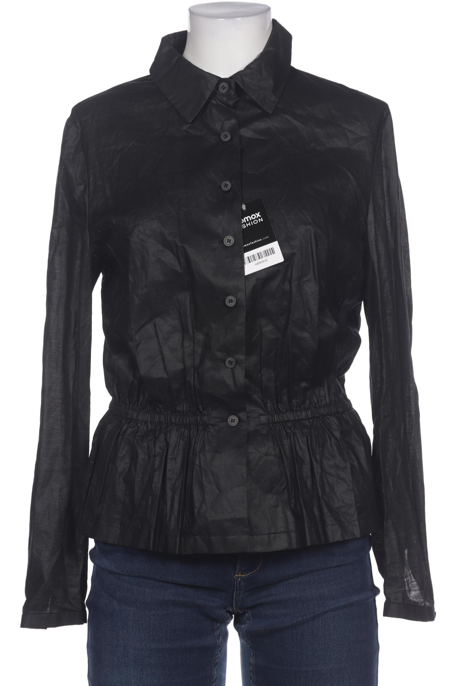 

St.Emile Damen Bluse, schwarz, Gr. 40