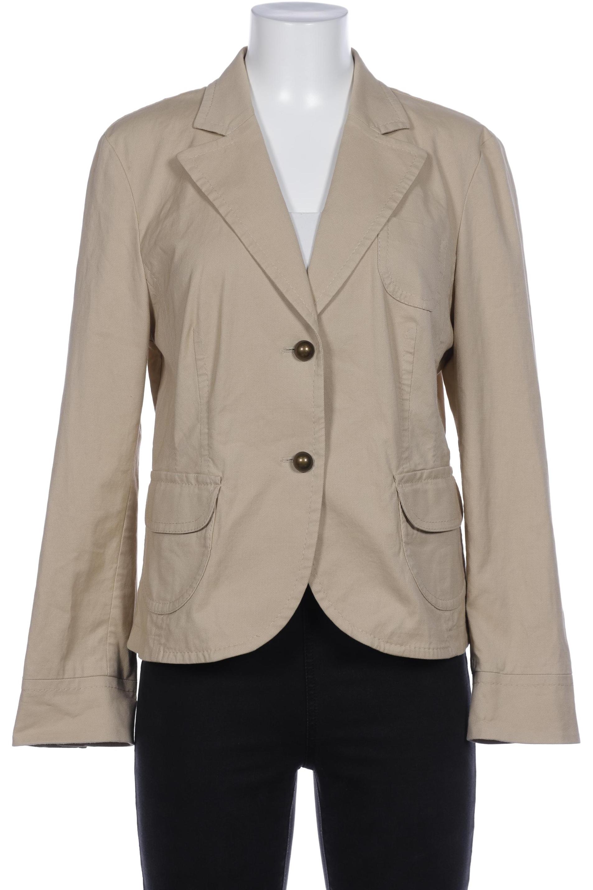 

St.Emile Damen Blazer, beige, Gr. 42