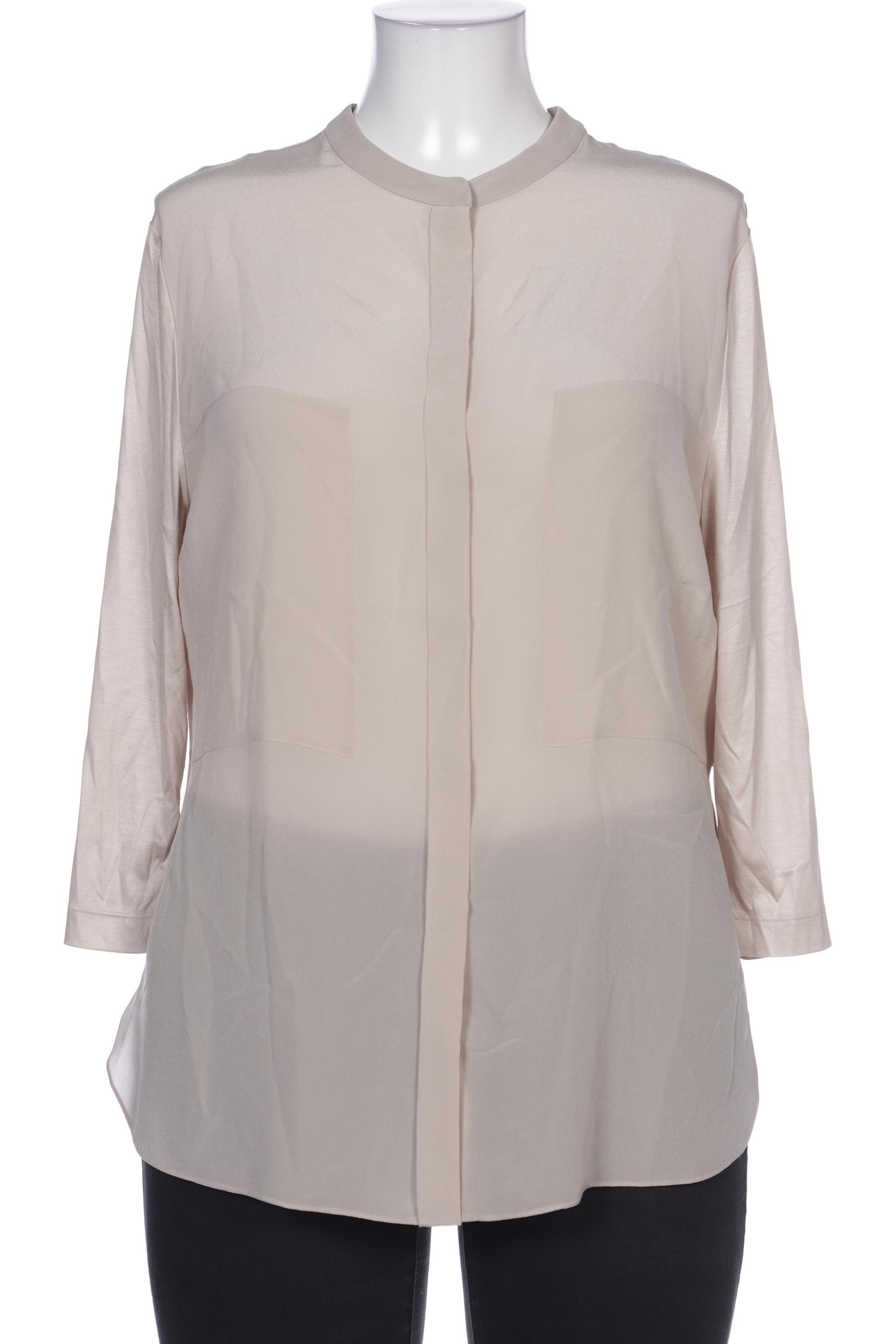 

St.Emile Damen Bluse, beige, Gr. 44