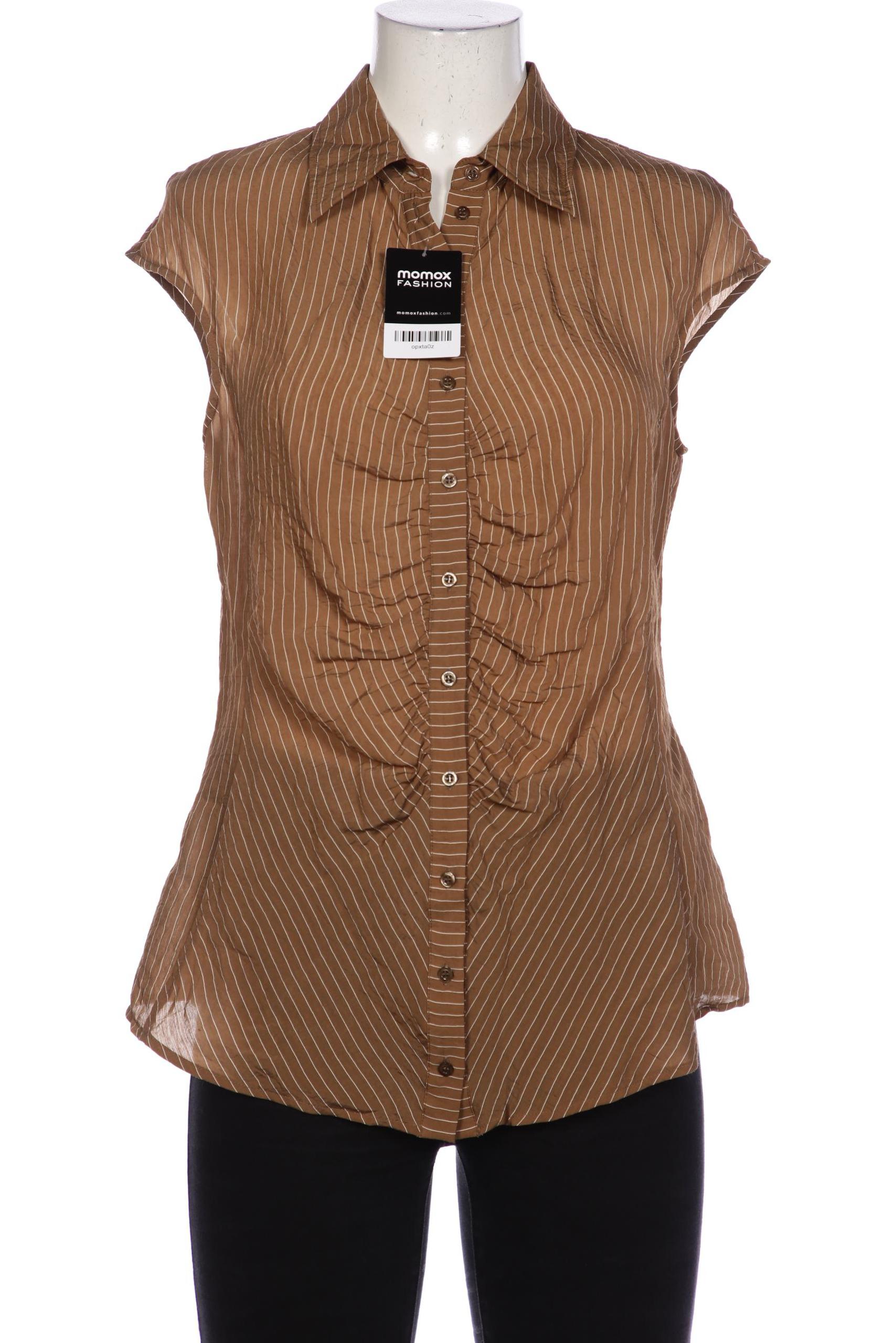 

St.Emile Damen Bluse, braun, Gr. 46