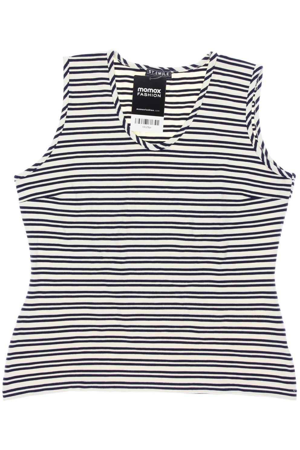 

St.Emile Damen Top, cremeweiß, Gr. 42