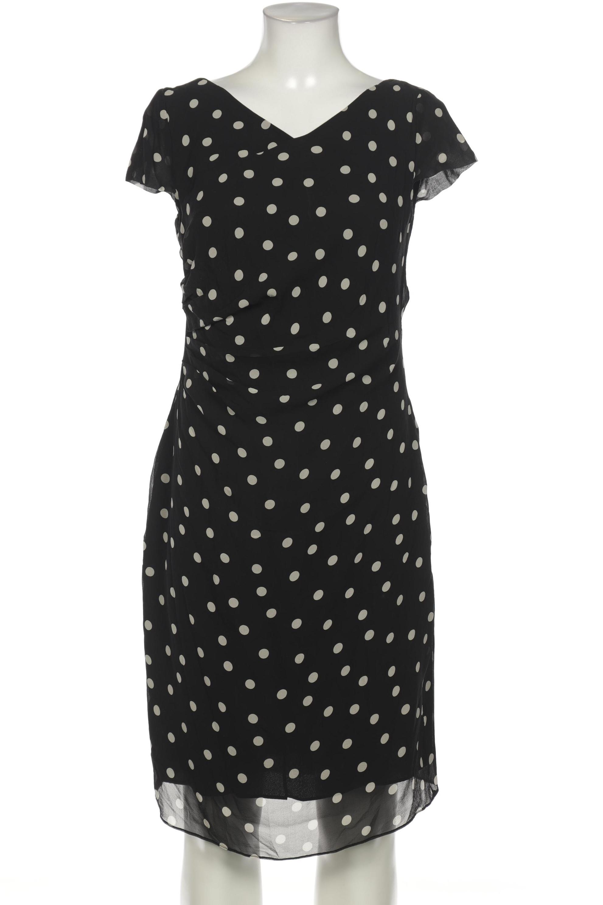 

St.Emile Damen Kleid, schwarz, Gr. 40