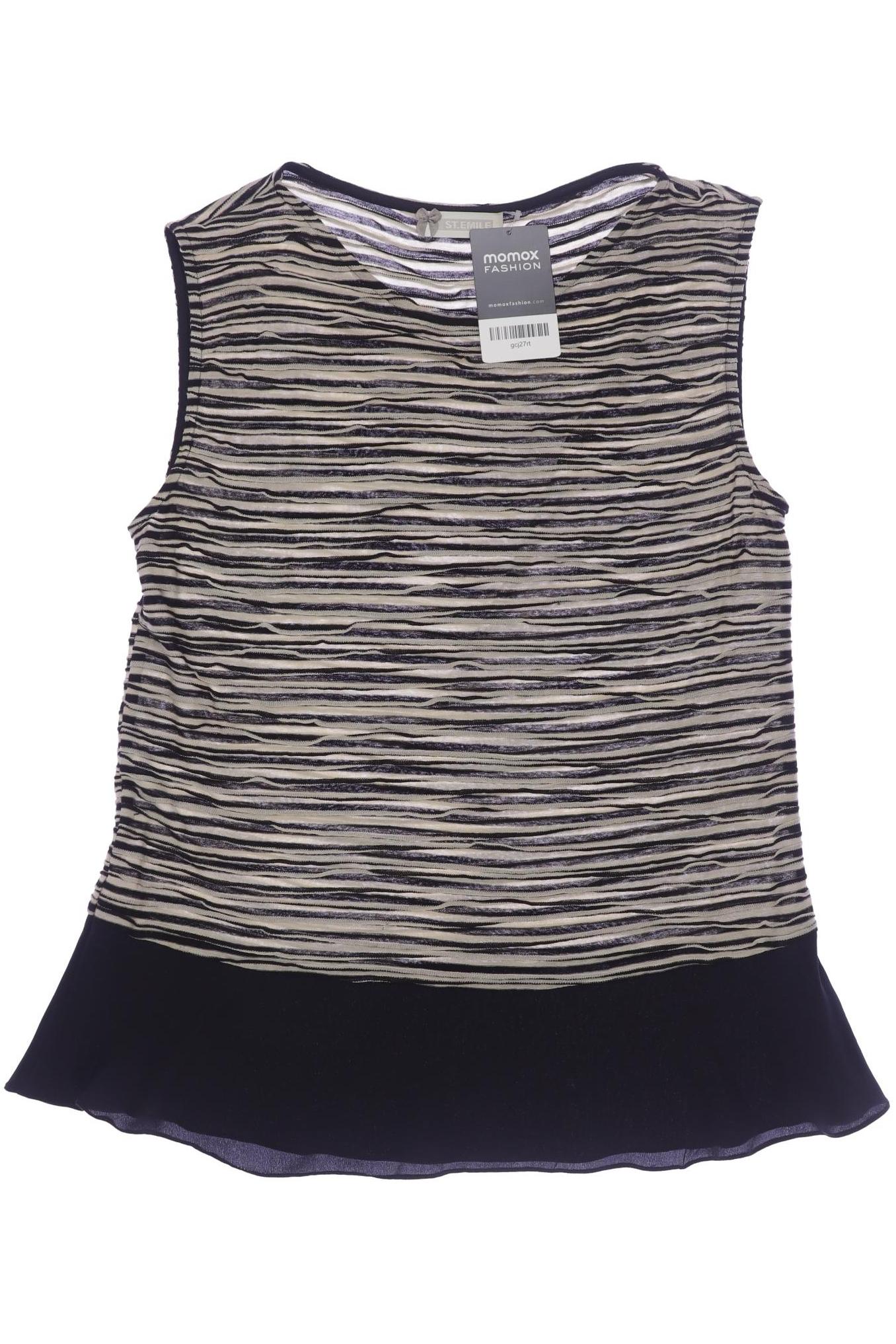 

St.Emile Damen Top, cremeweiß, Gr. 38