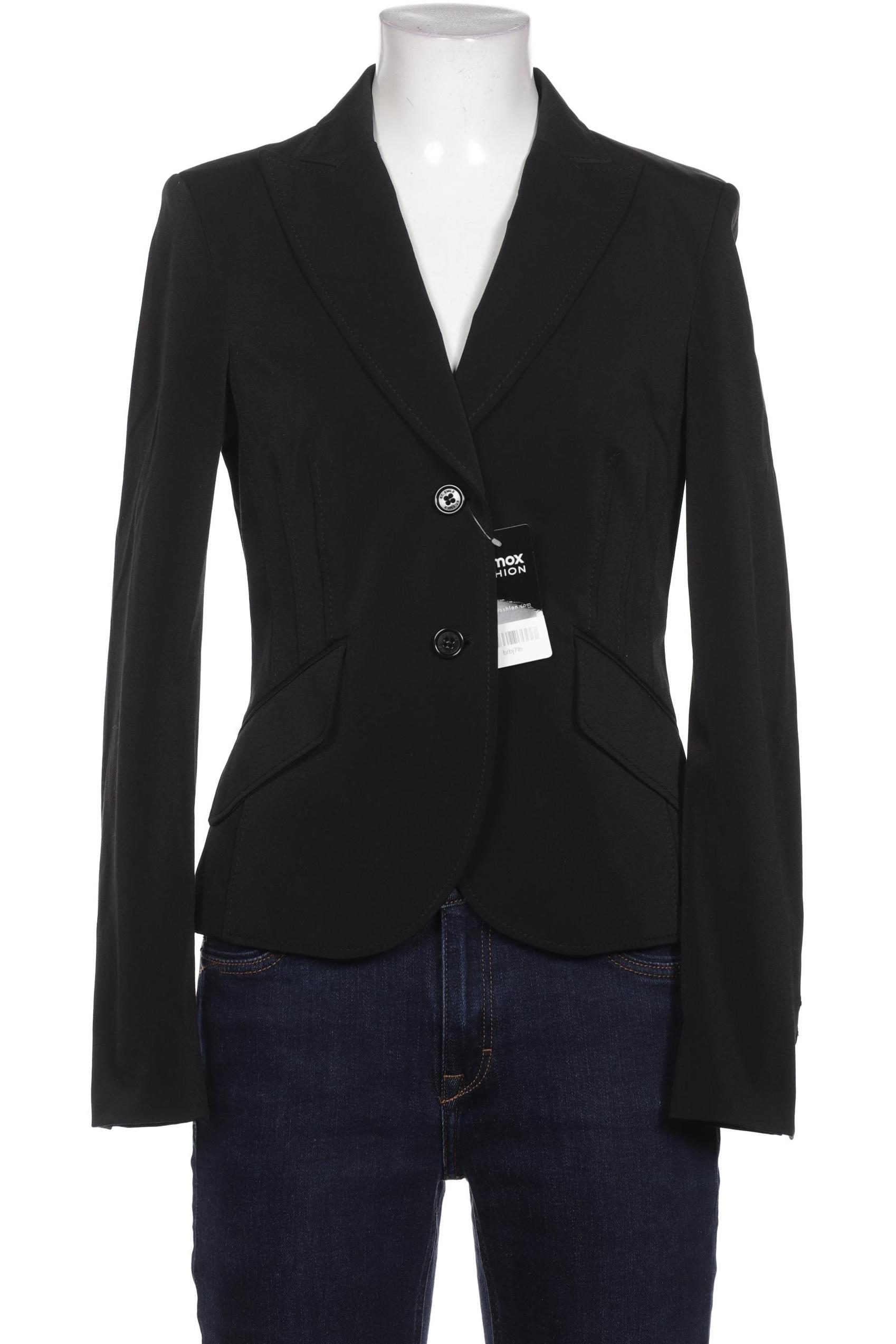 

St.Emile Damen Blazer, schwarz, Gr. 36