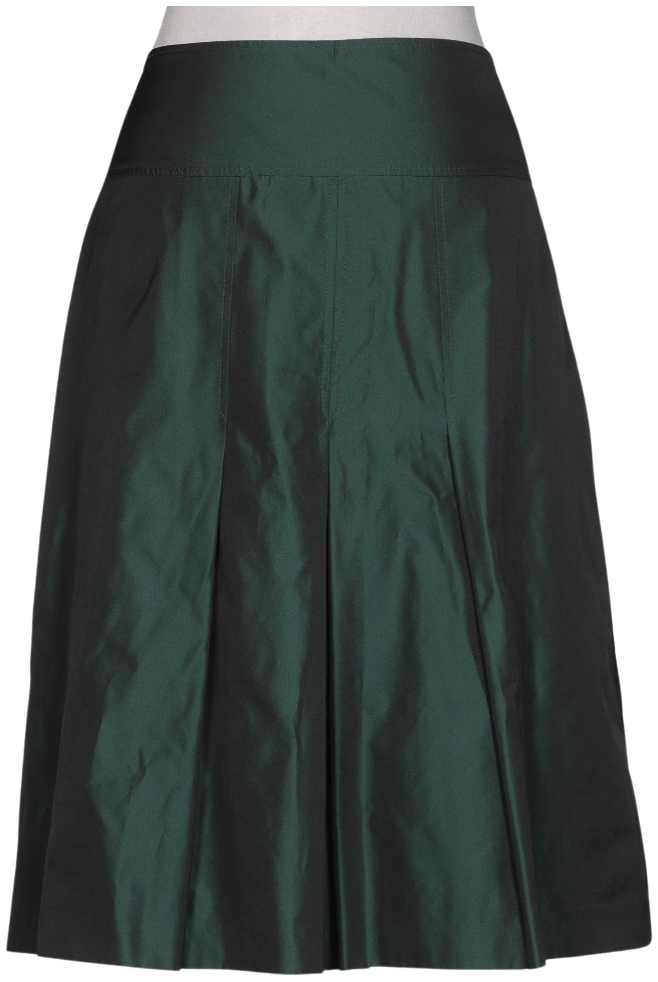 

St.Emile Damen Rock, grün, Gr. 40