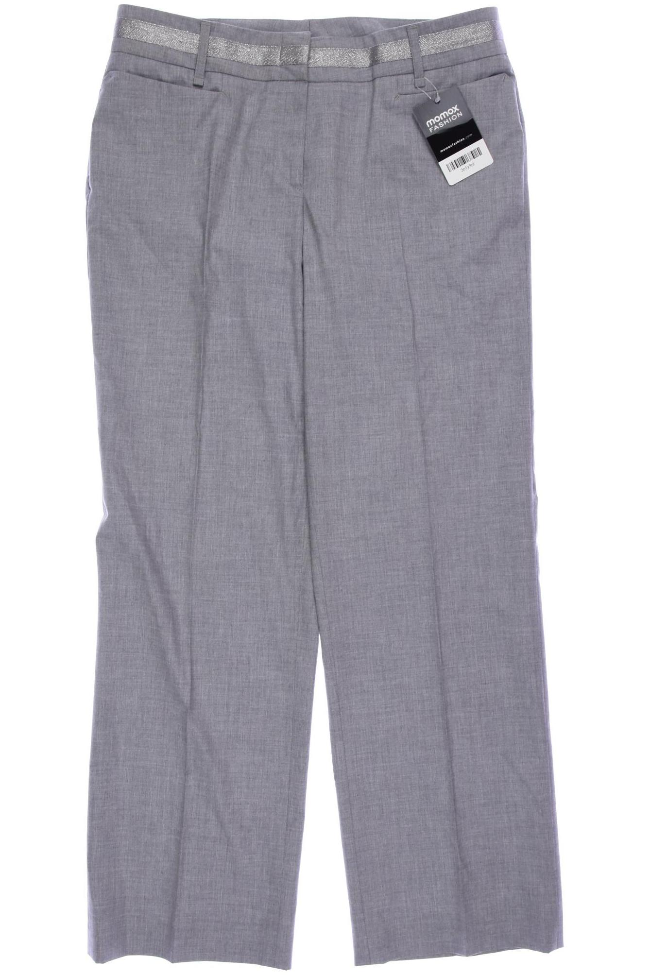 

St.Emile Damen Stoffhose, grau, Gr. 38