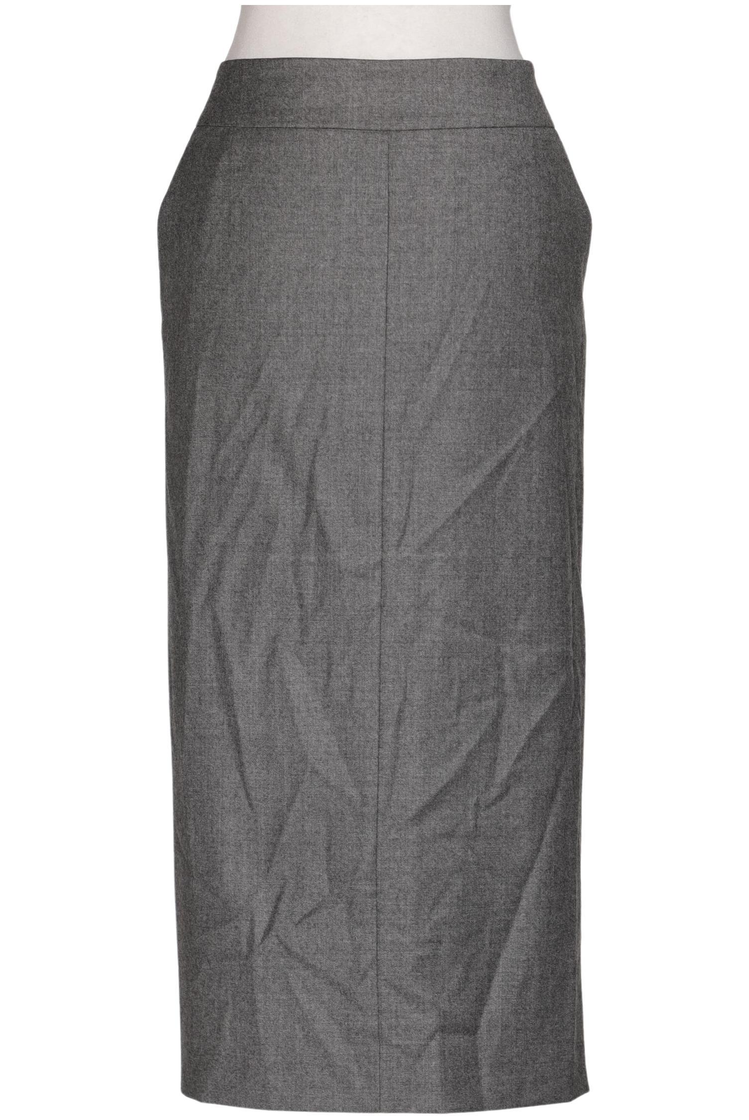 

St.Emile Damen Rock, grau, Gr. 38