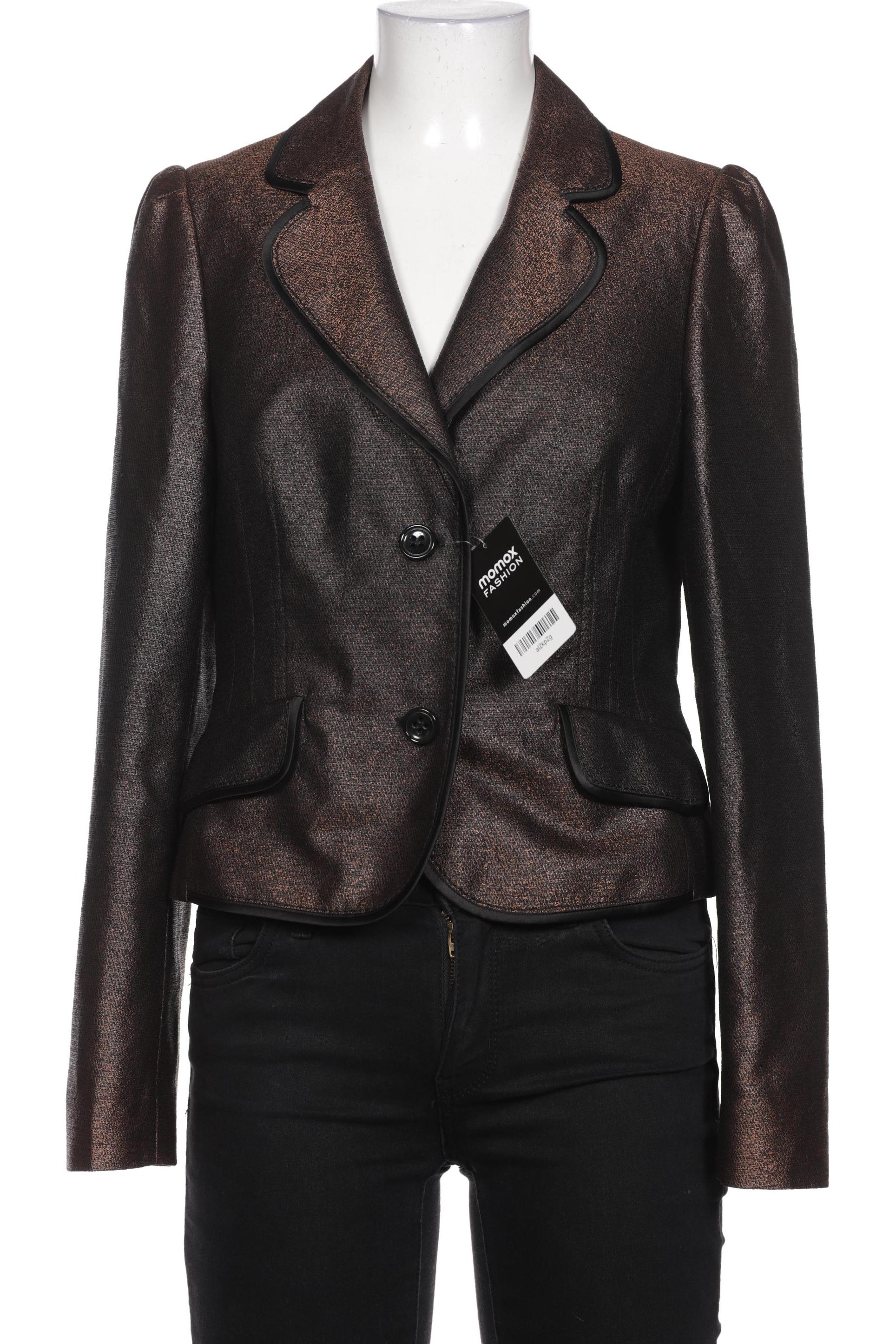 

St.Emile Damen Blazer, braun, Gr. 38