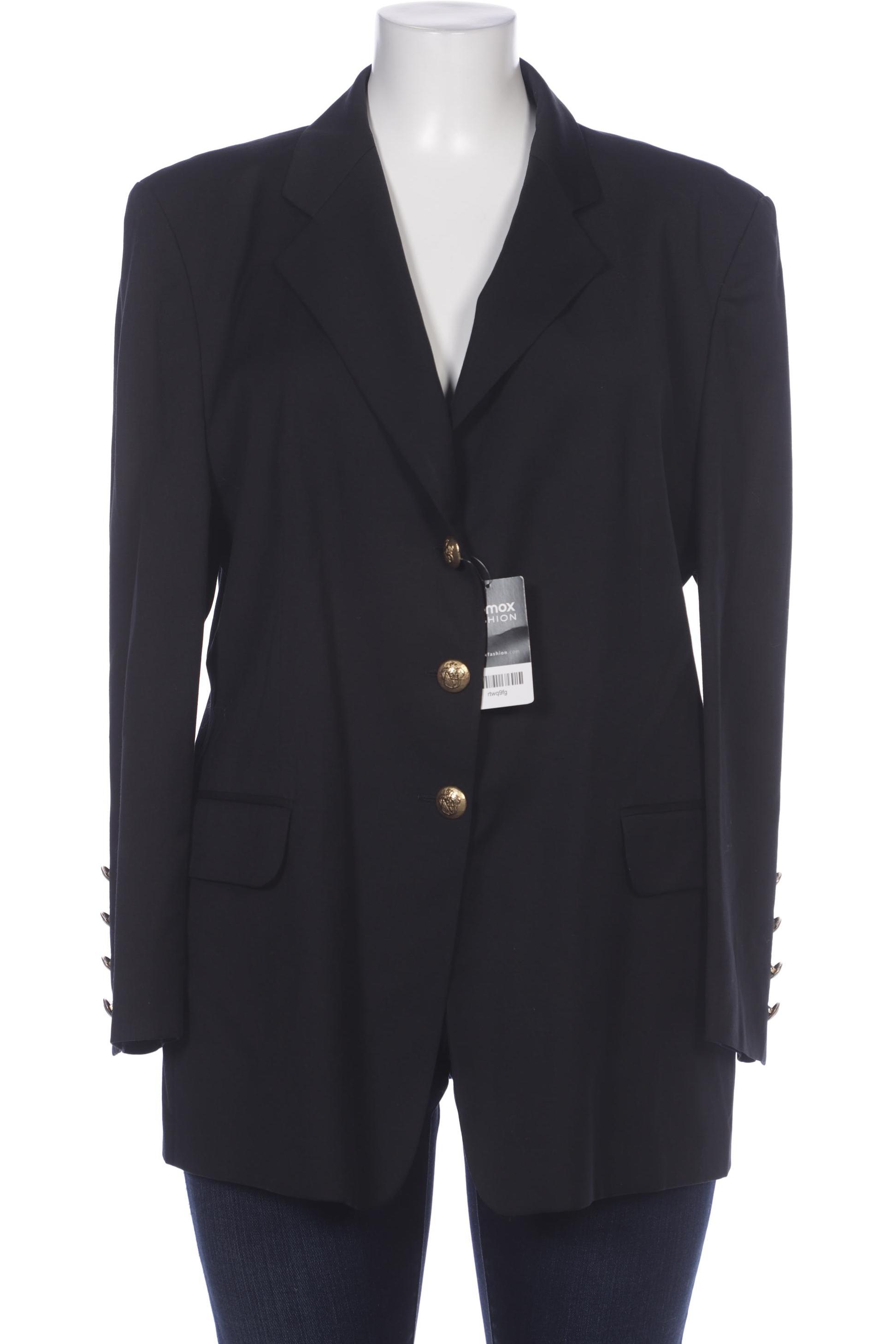 

St.Emile Damen Blazer, schwarz, Gr. 46