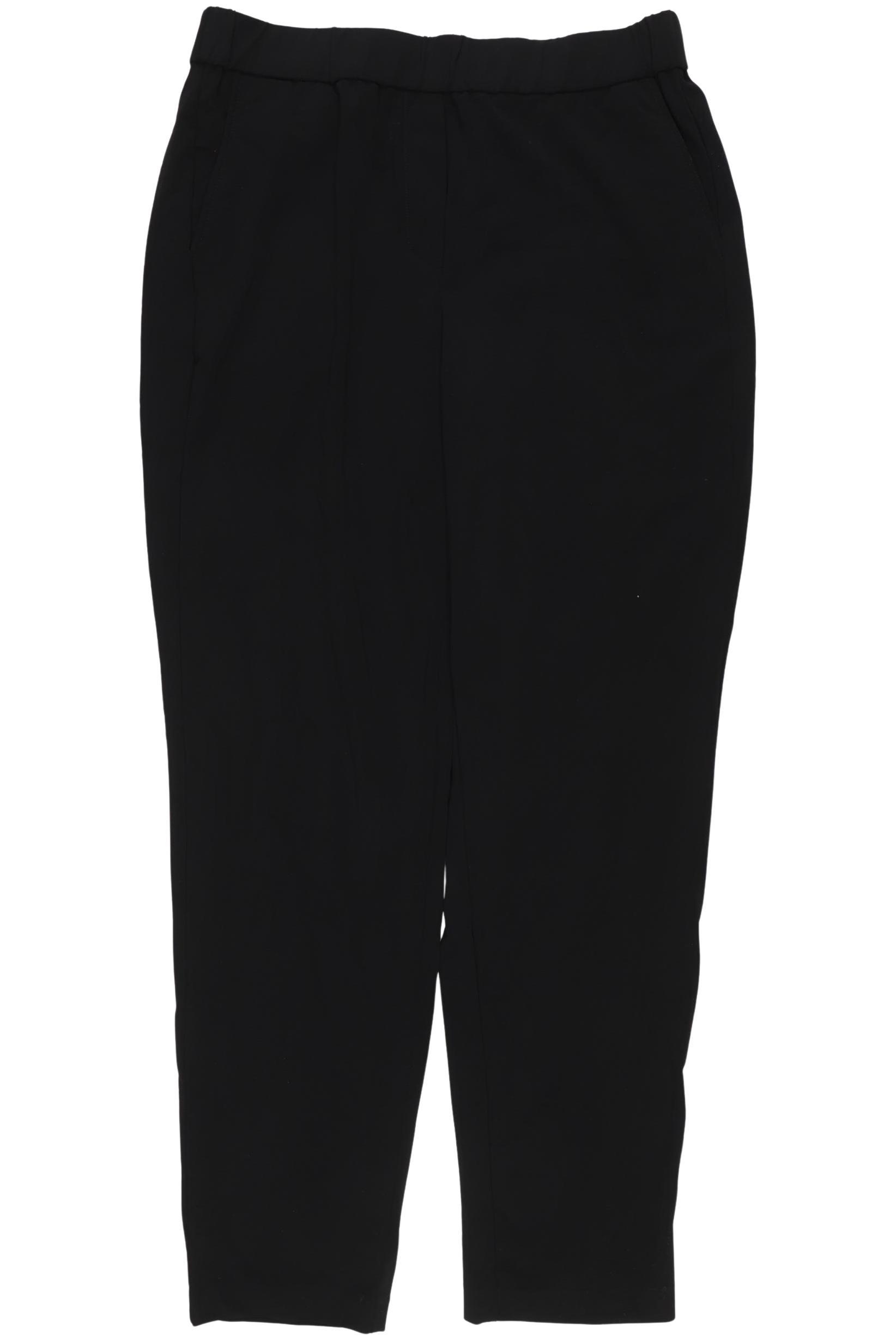 

St.Emile Damen Stoffhose, schwarz, Gr. 40