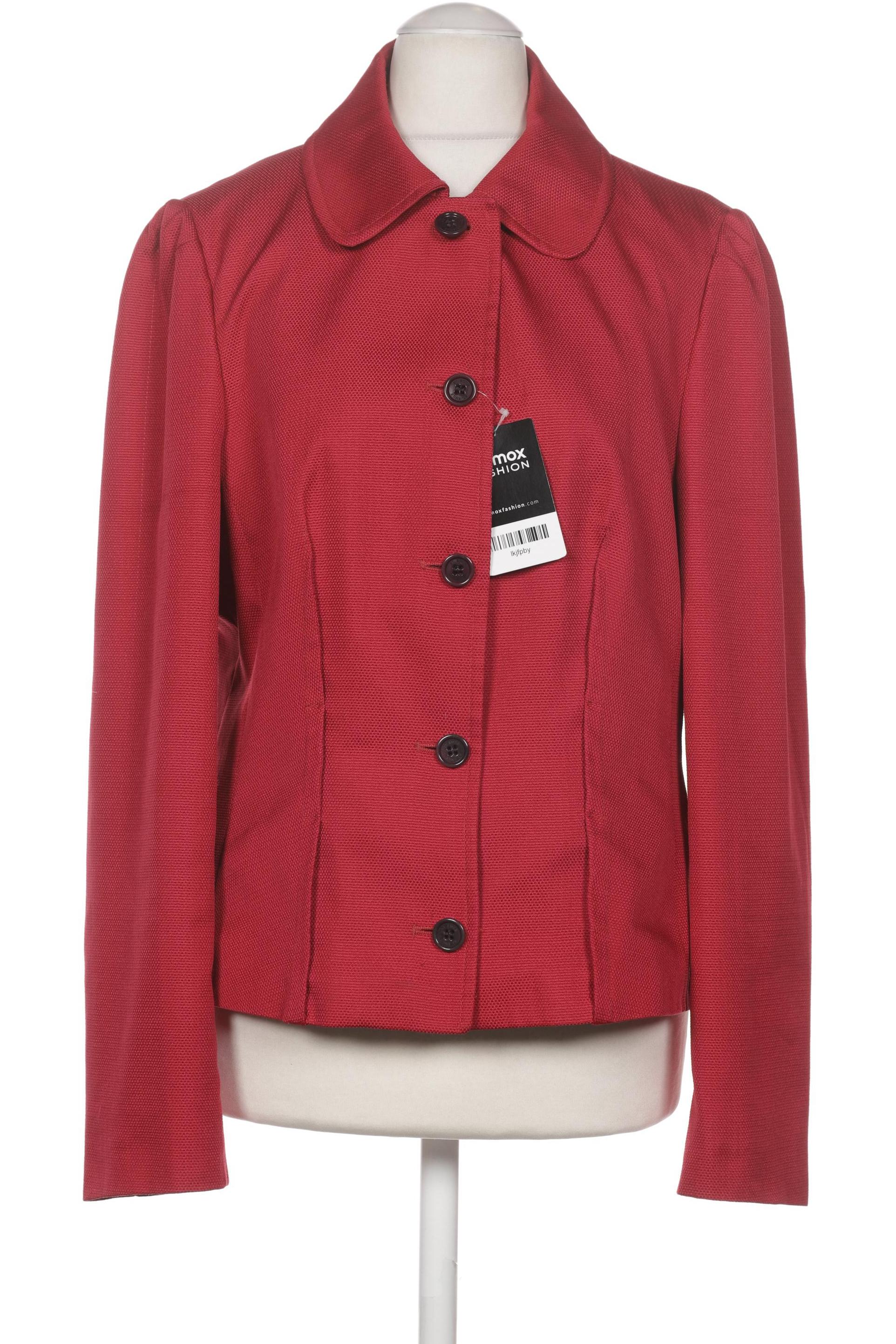 

St.Emile Damen Blazer, rot, Gr. 40