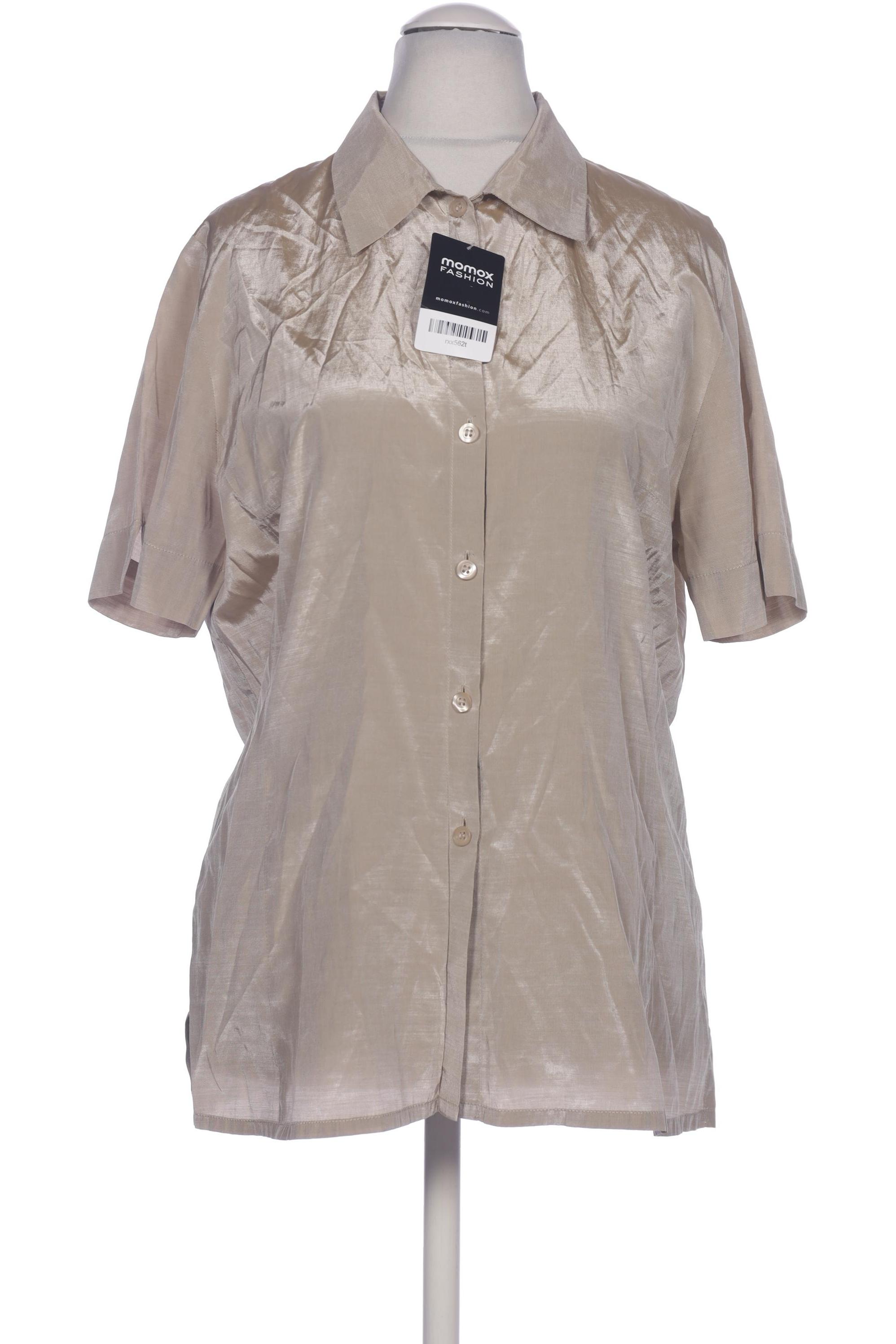 

St.Emile Damen Bluse, gold, Gr. 38