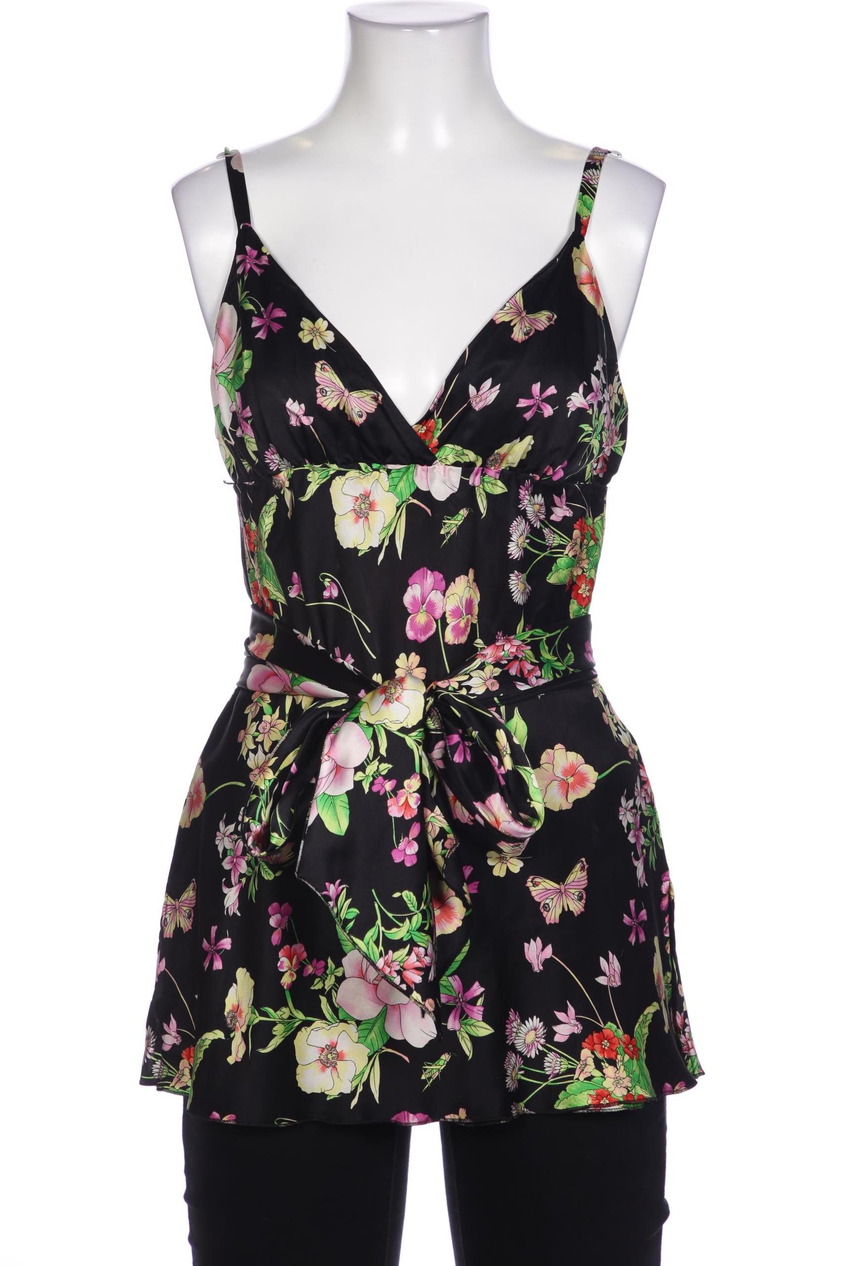 

St.Emile Damen Bluse, schwarz, Gr. 38